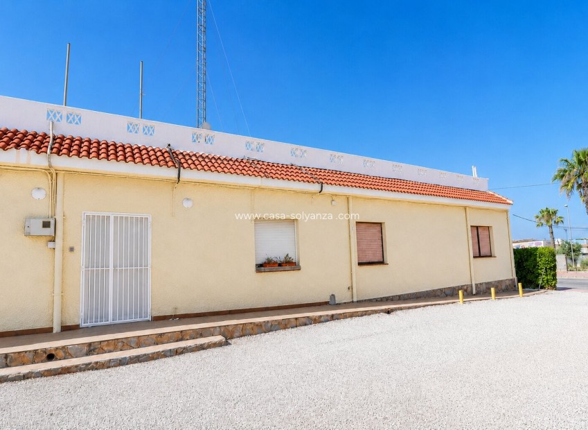Revente - Commercial (Rental) - Ciudad Quesada - Rojales