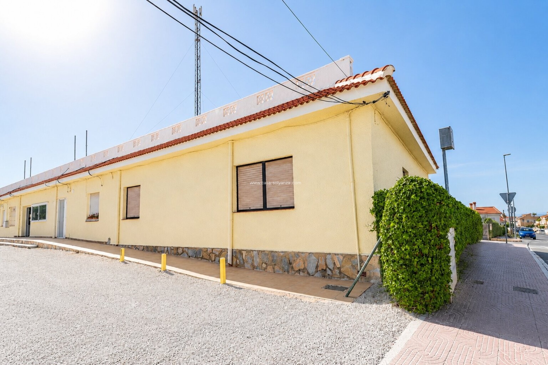 Revente - Commercial (Rental) - Ciudad Quesada - Rojales