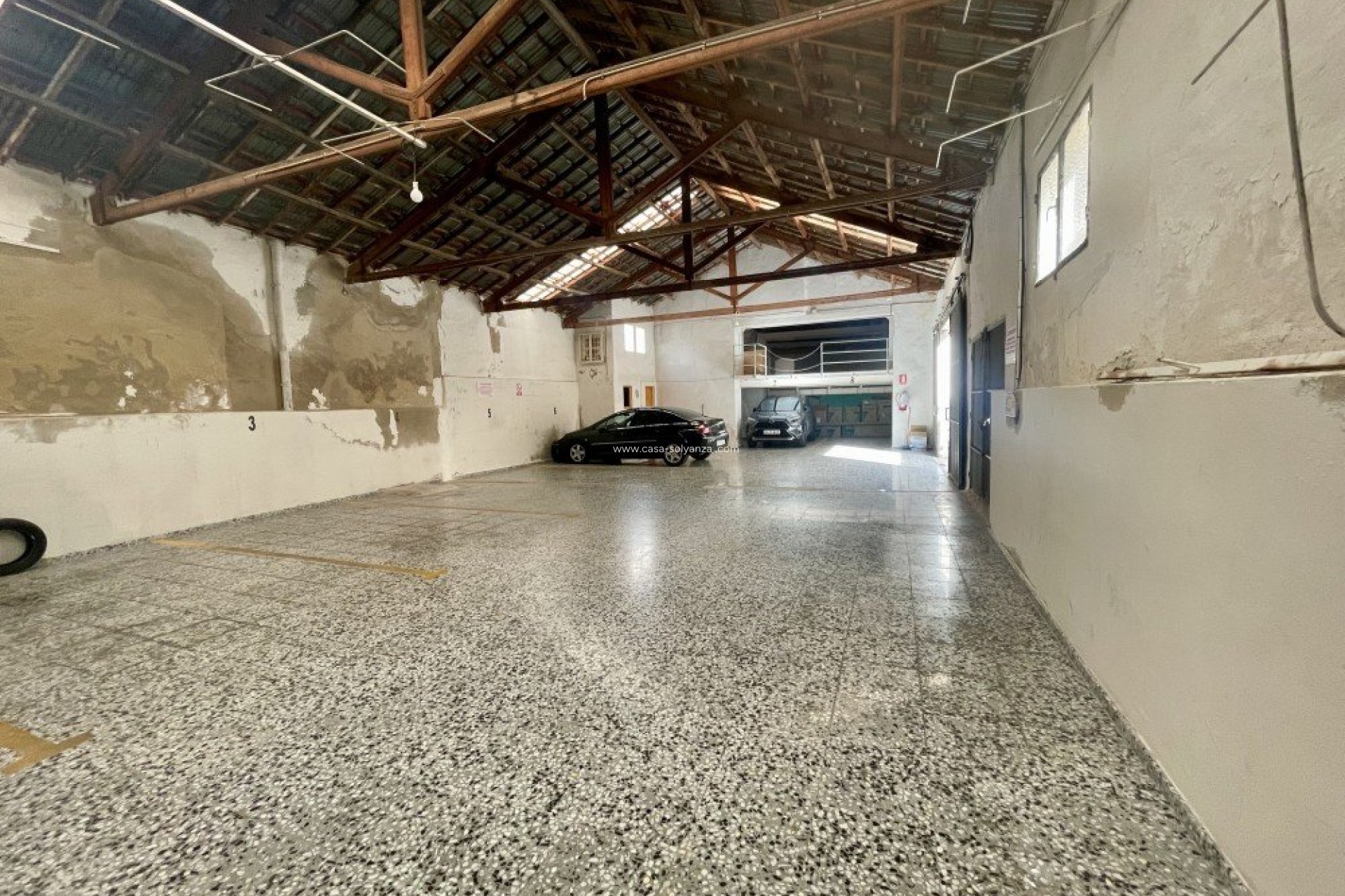 Revente - Commercial - Rojales - Inland