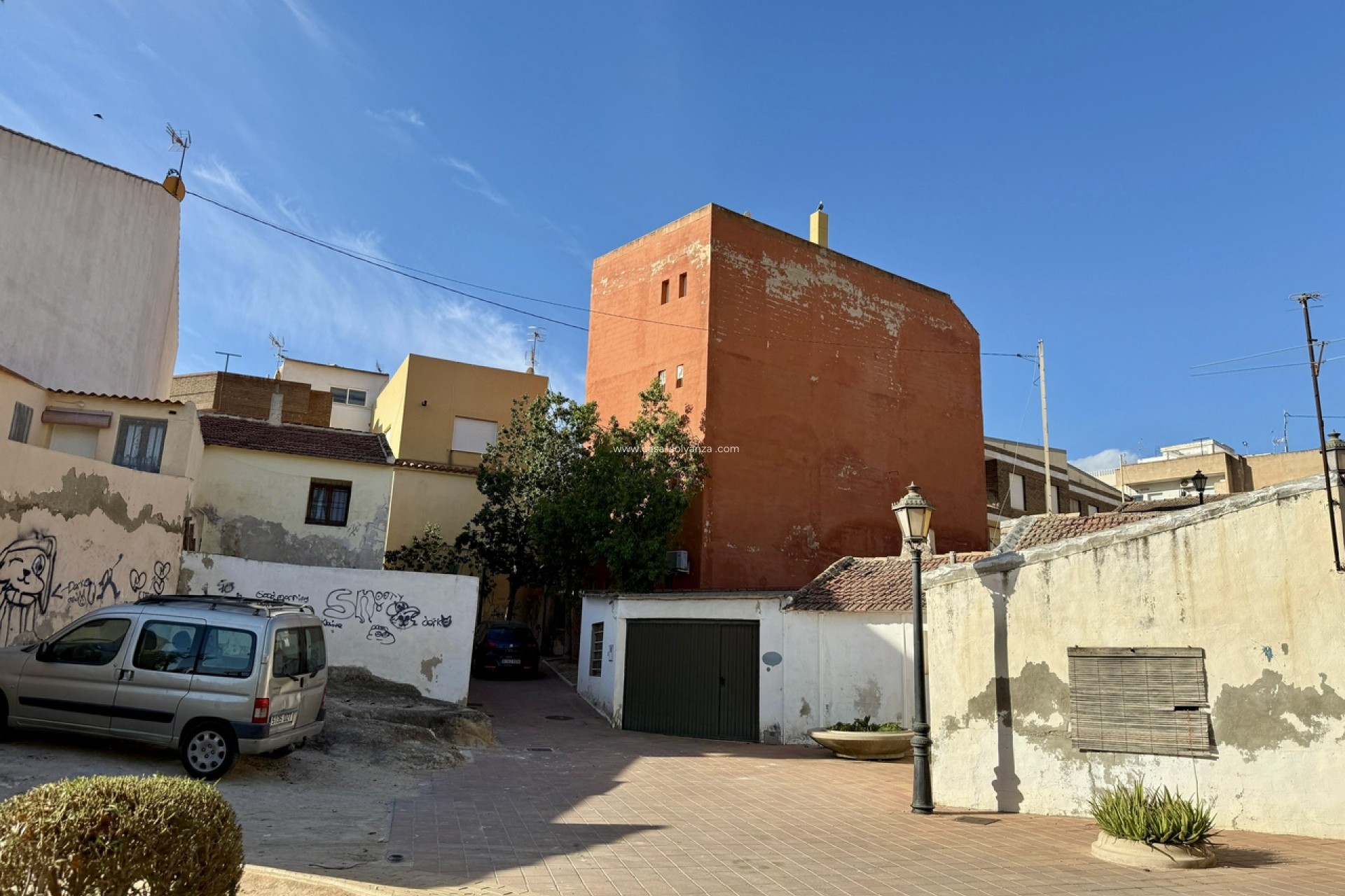 Revente - Commercial - San Miguel de Salinas - Inland