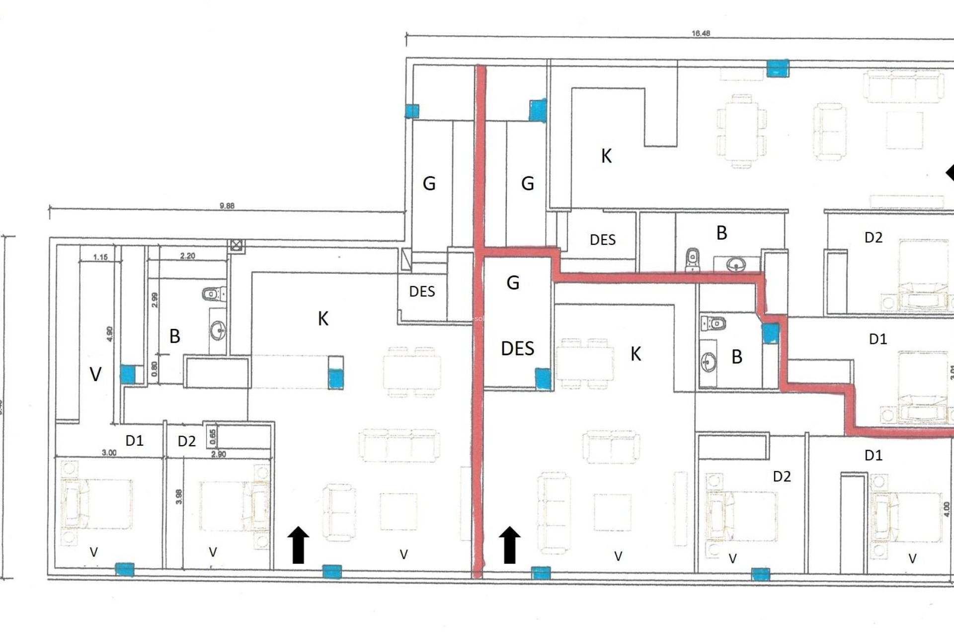 Revente - Commercial - San Pedro del Pinatar - Lo pagan