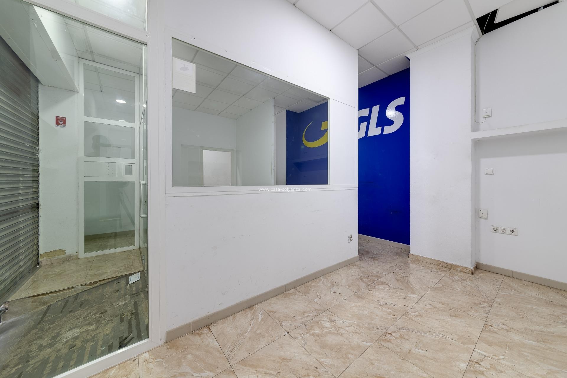 Revente - Commercial - Torrevieja - Acequion