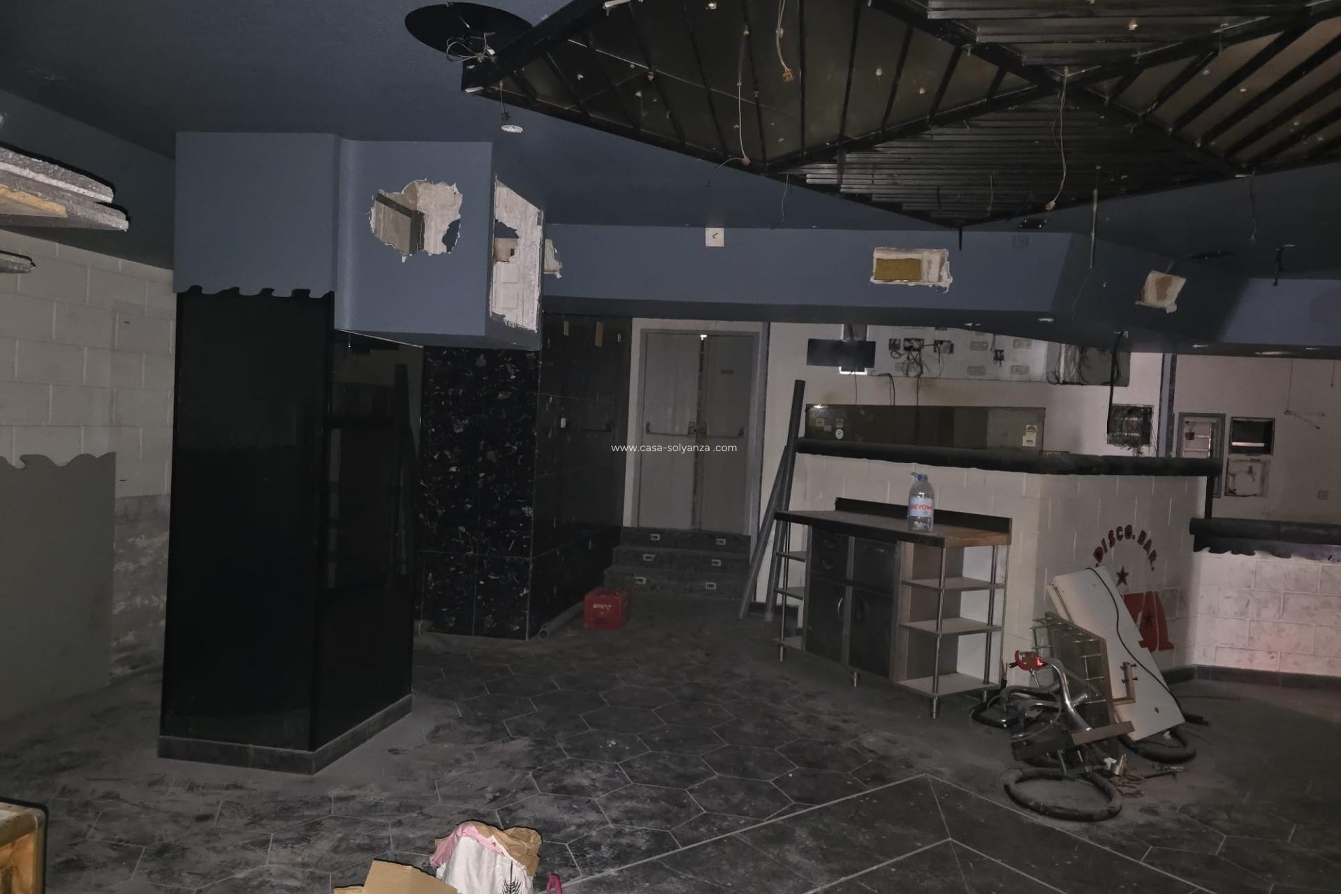 Revente - Commercial - Torrevieja - Acequion