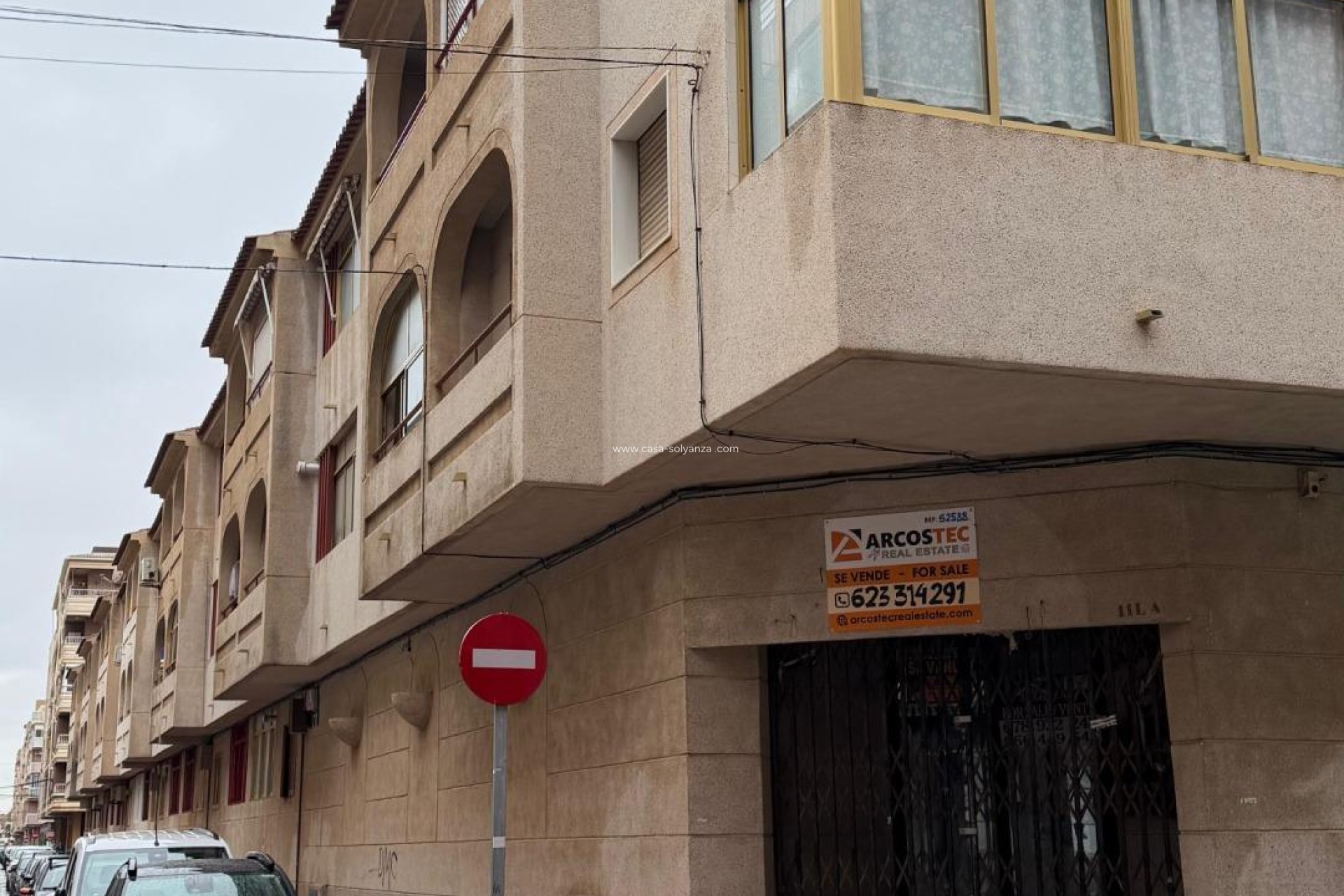 Revente - Commercial - Torrevieja - Acequion