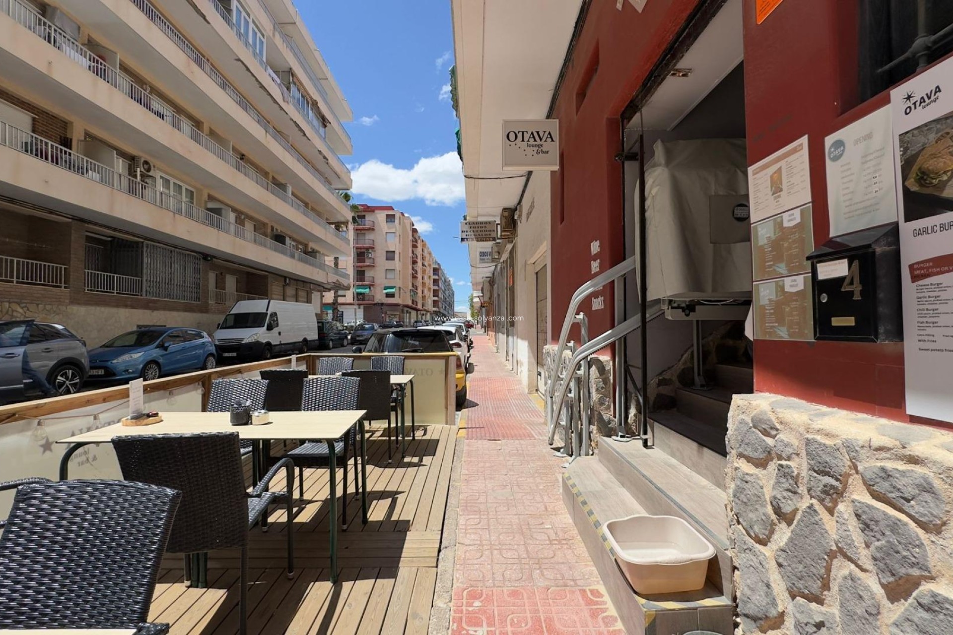 Revente - Commercial - Torrevieja - Acequion