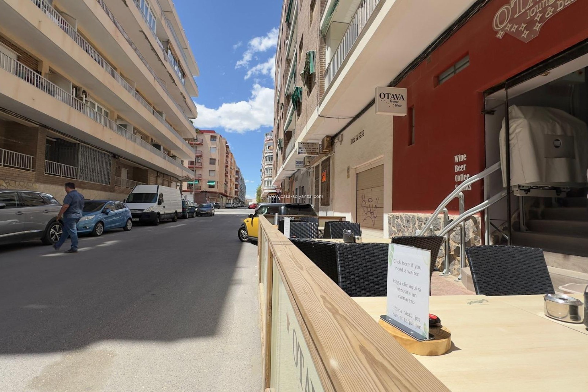Revente - Commercial - Torrevieja - Acequion