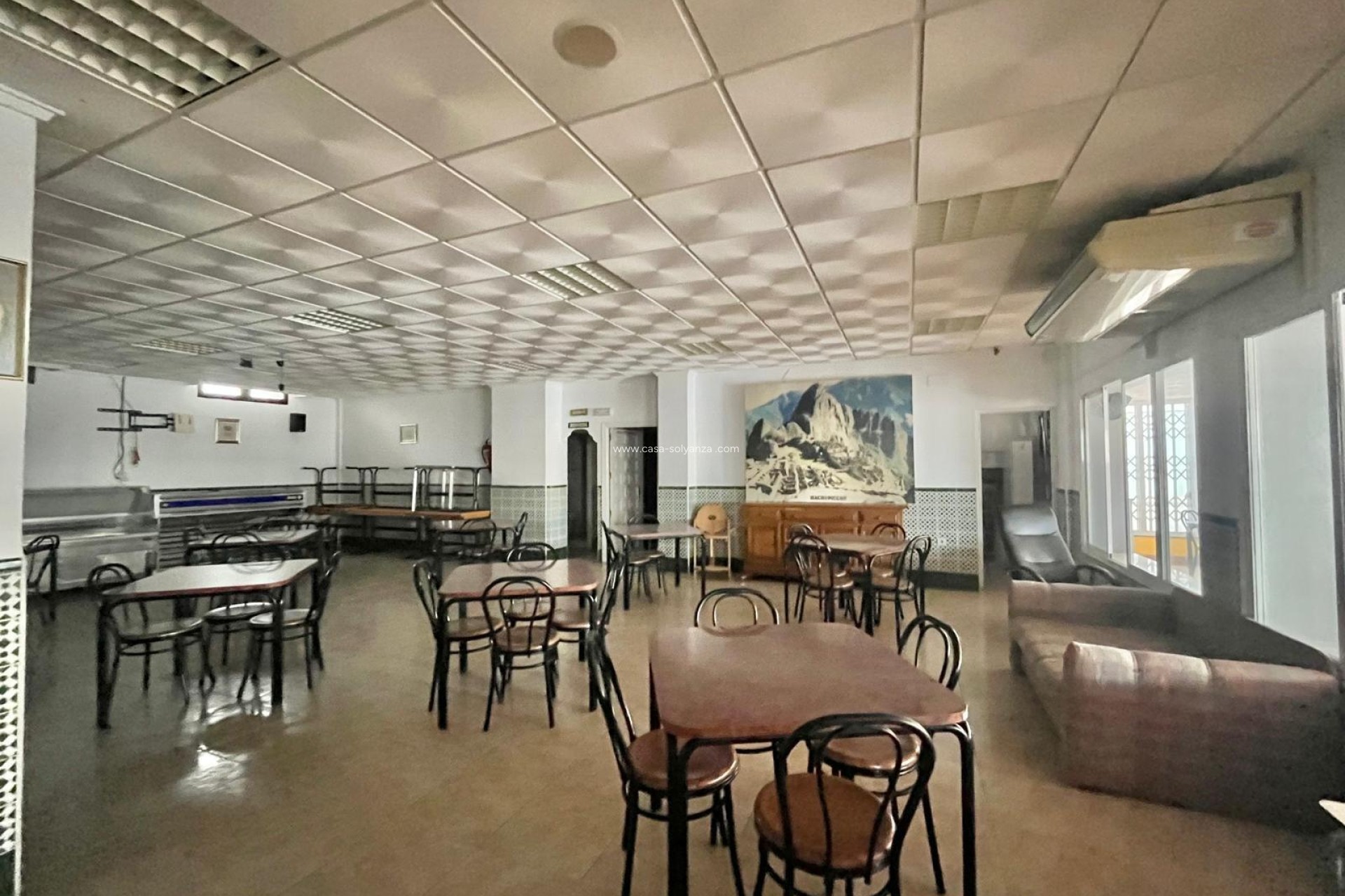 Revente - Commercial - Torrevieja - Cabo cervera