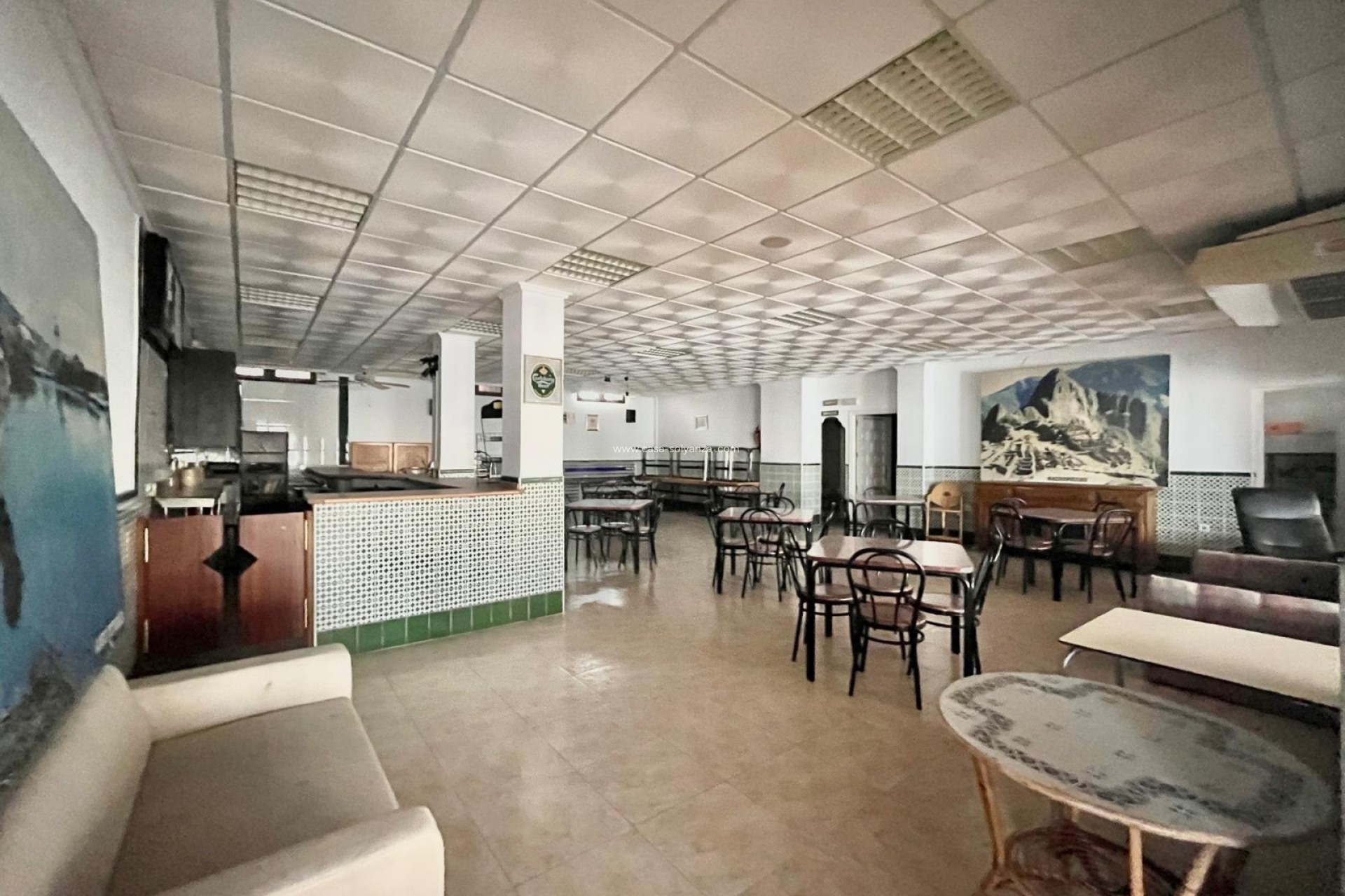 Revente - Commercial - Torrevieja - Cabo cervera