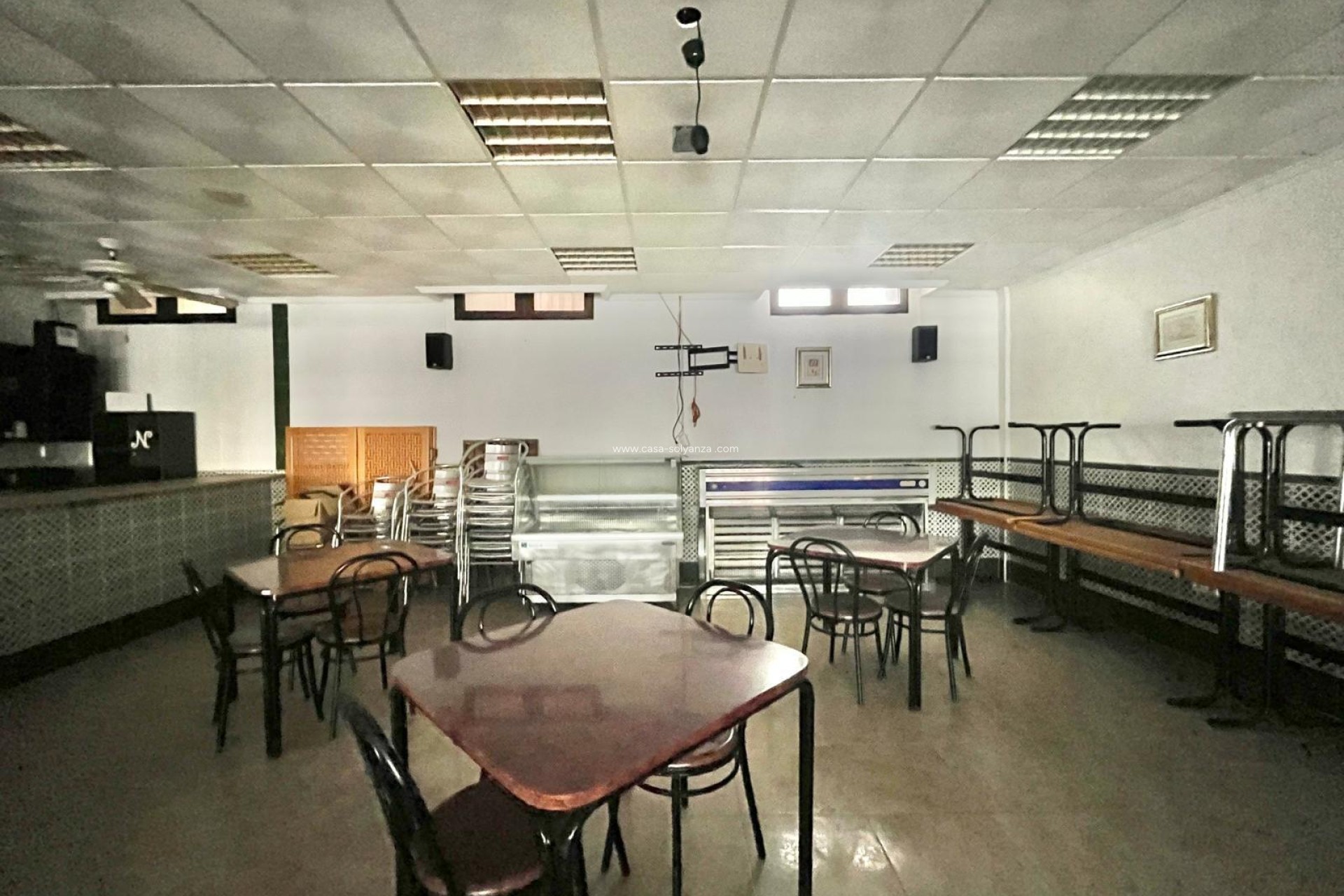 Revente - Commercial - Torrevieja - Cabo cervera