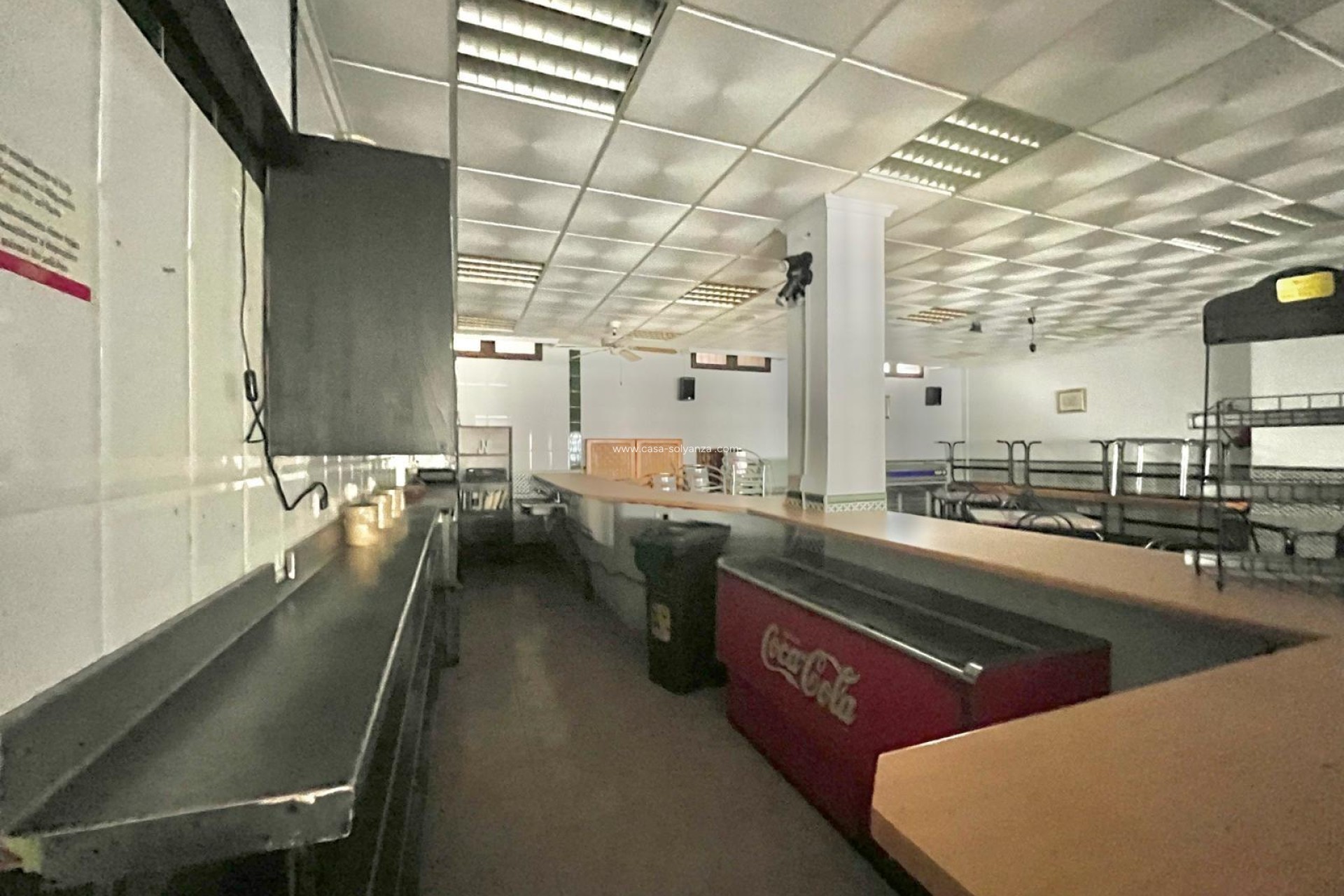 Revente - Commercial - Torrevieja - Cabo cervera