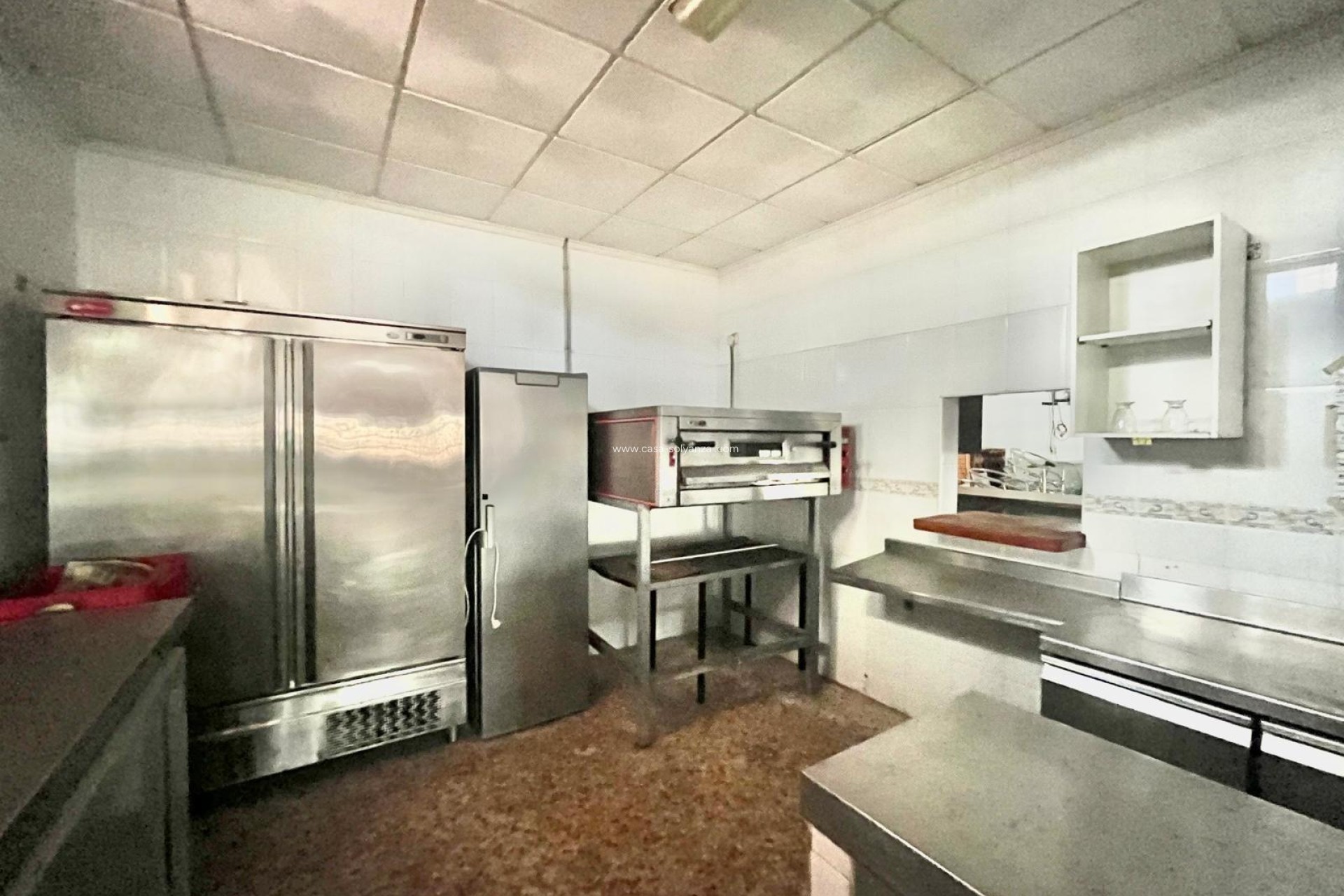 Revente - Commercial - Torrevieja - Cabo cervera