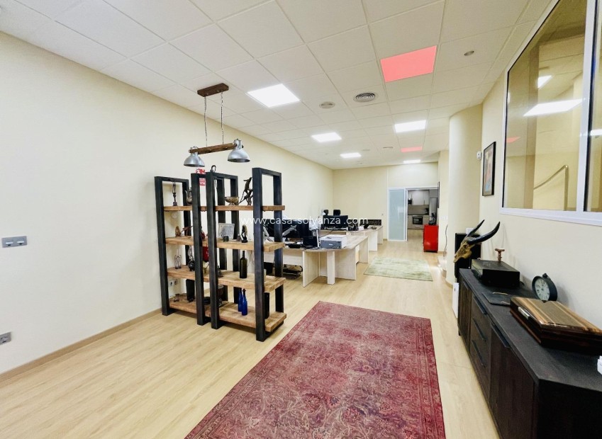 Revente - Commercial - Torrevieja - Center
