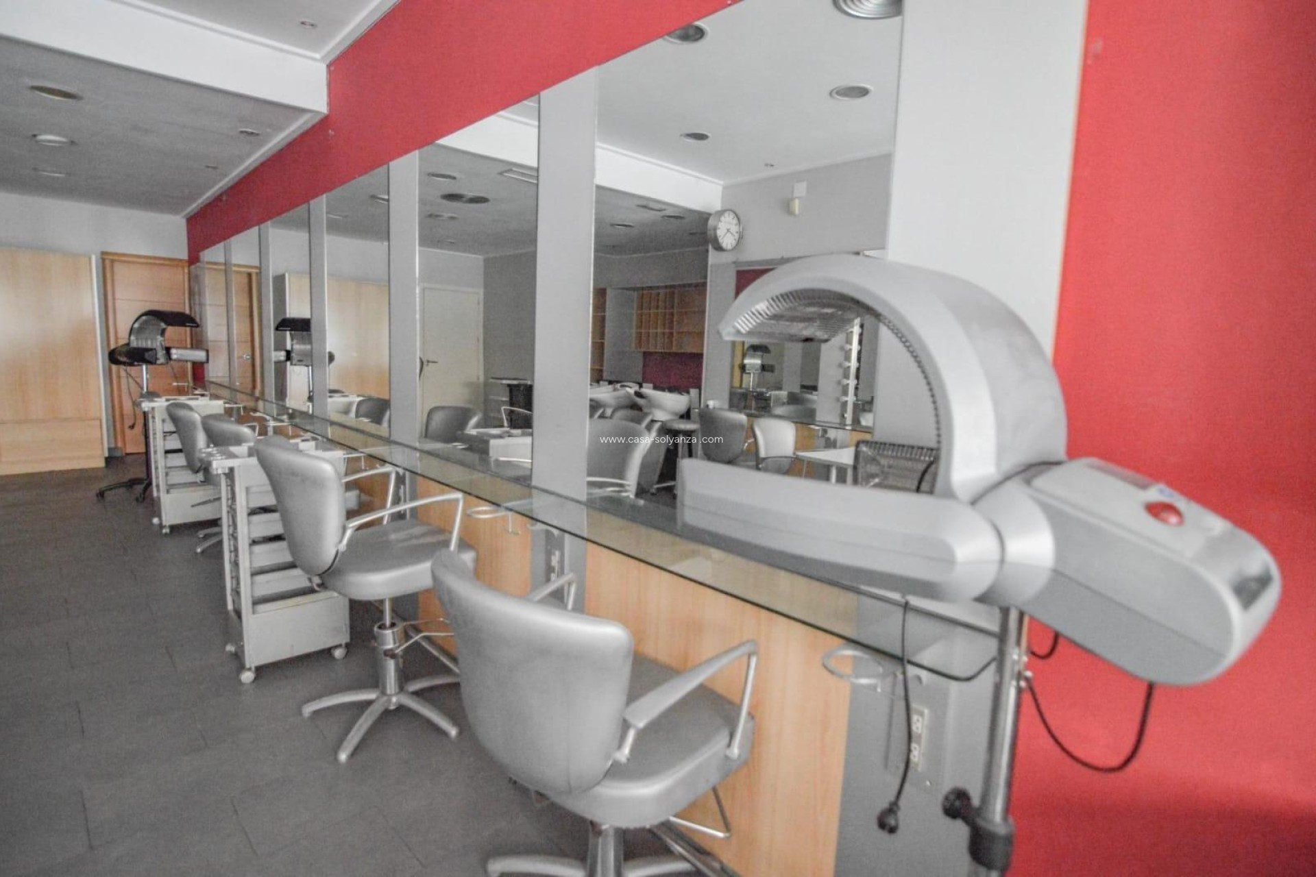 Revente - Commercial - Torrevieja - Center