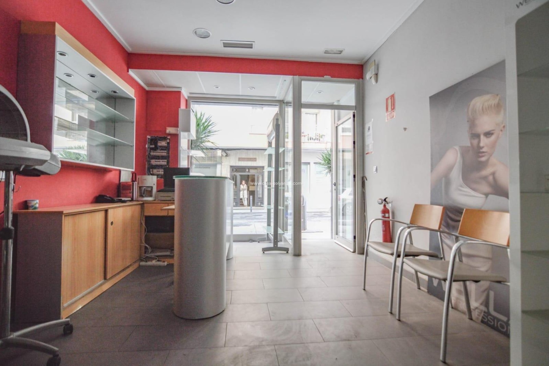 Revente - Commercial - Torrevieja - Center