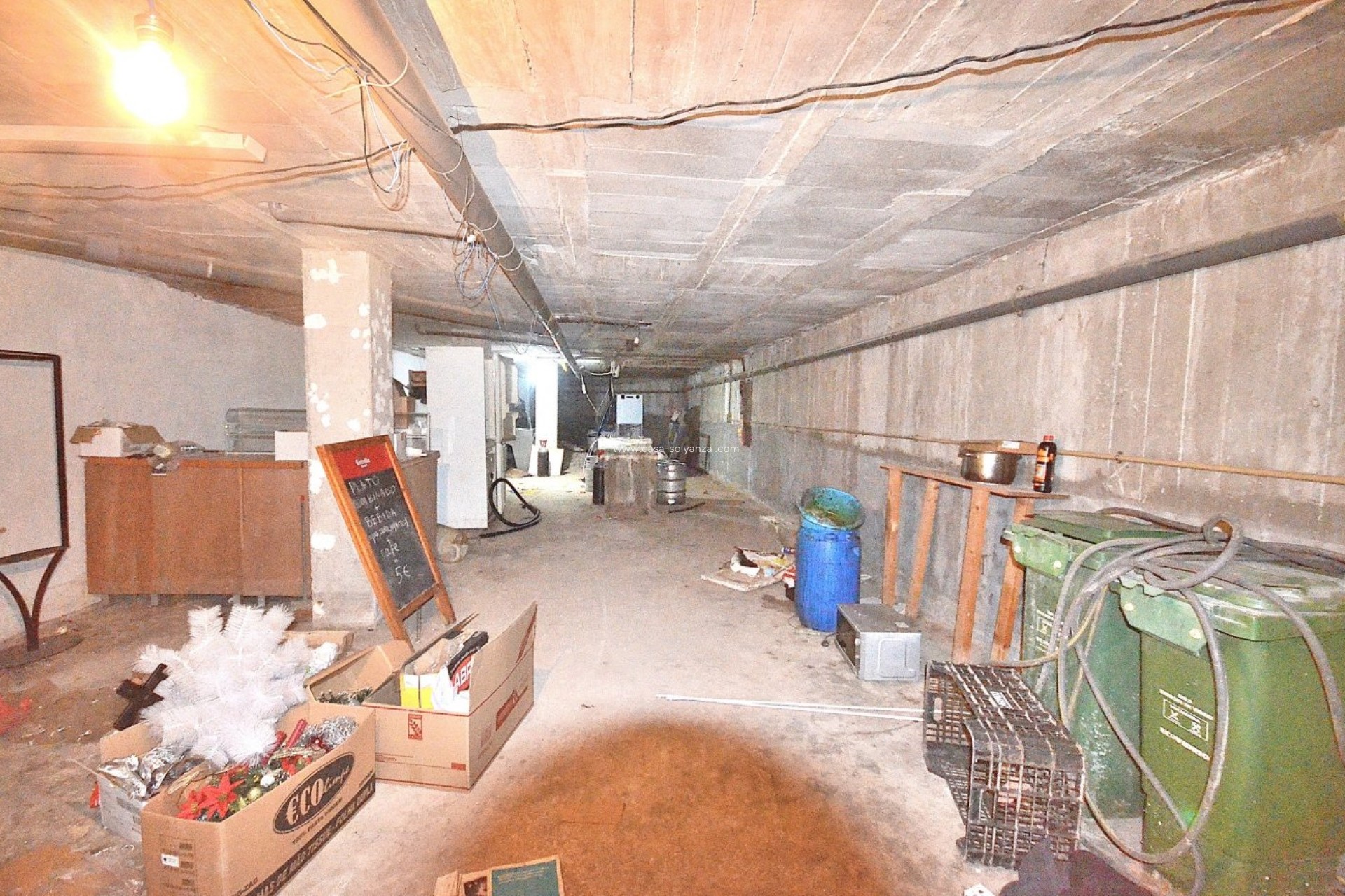 Revente - Commercial - Torrevieja - Center