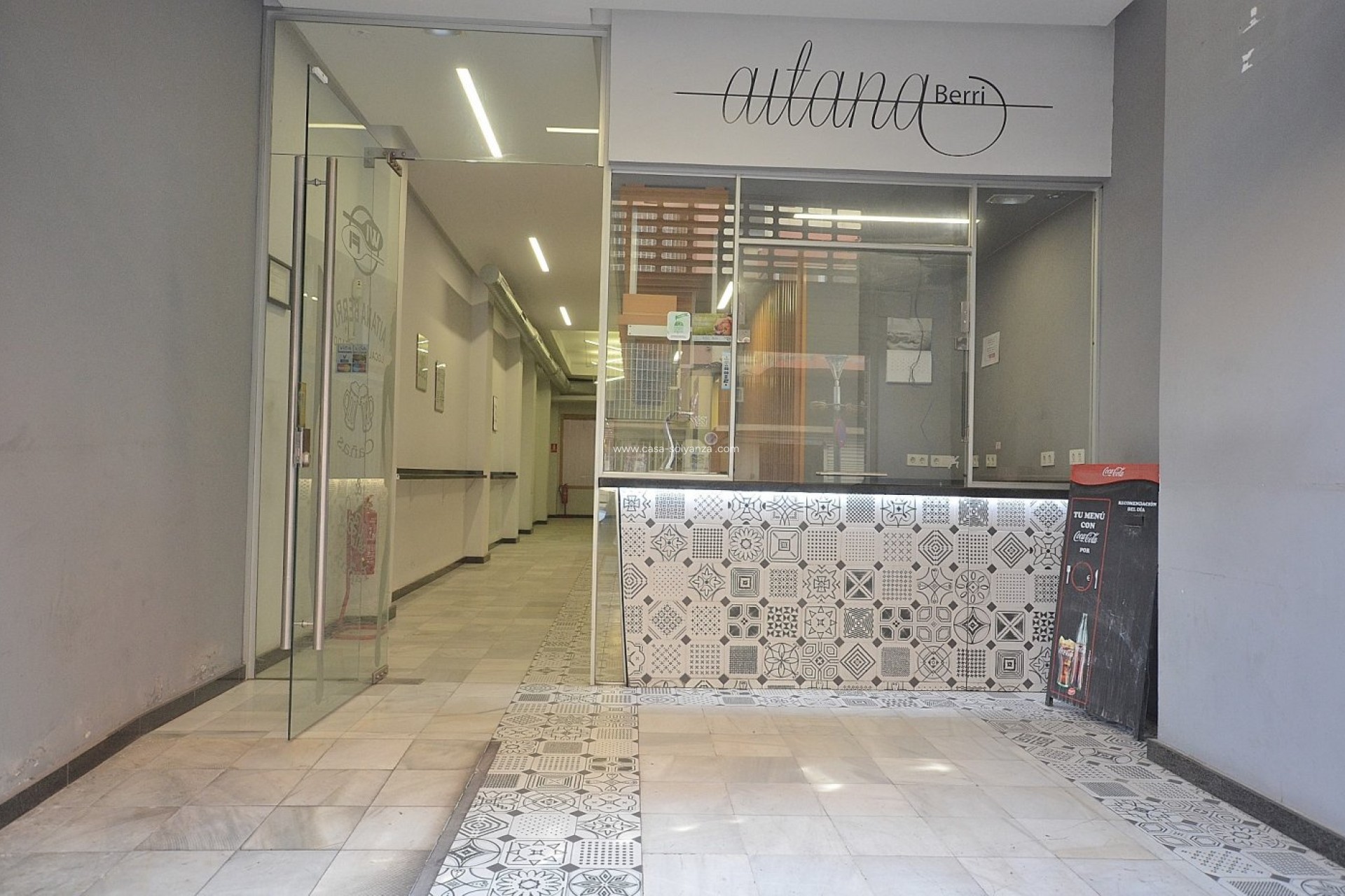 Revente - Commercial - Torrevieja - Center
