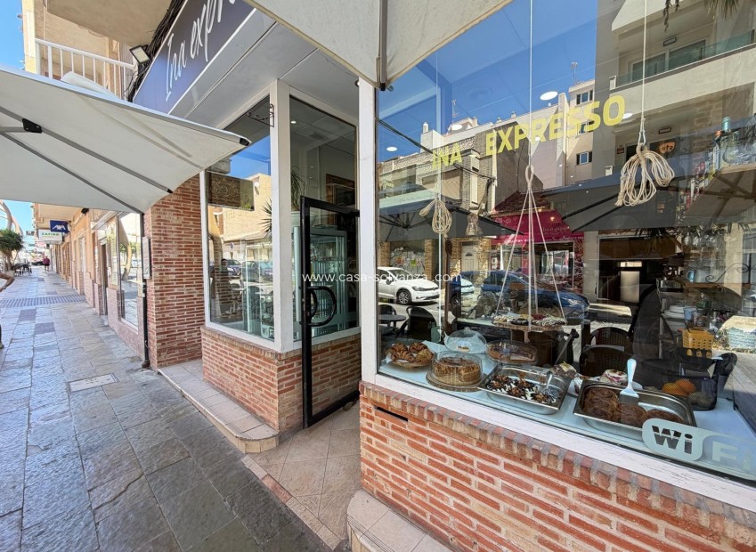 Revente - Commercial - Torrevieja - Center