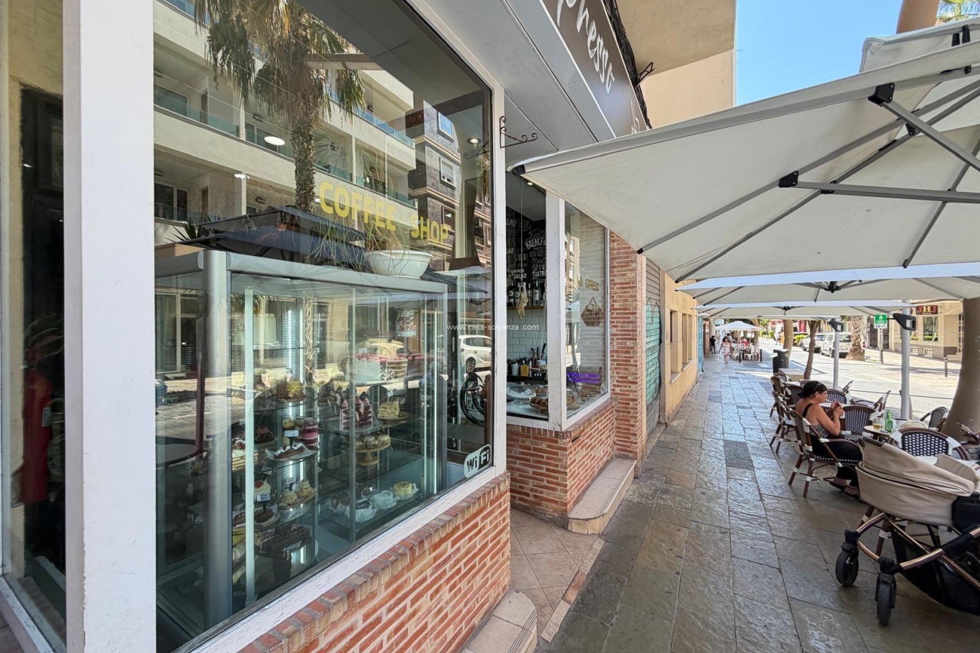 Revente - Commercial - Torrevieja - Center
