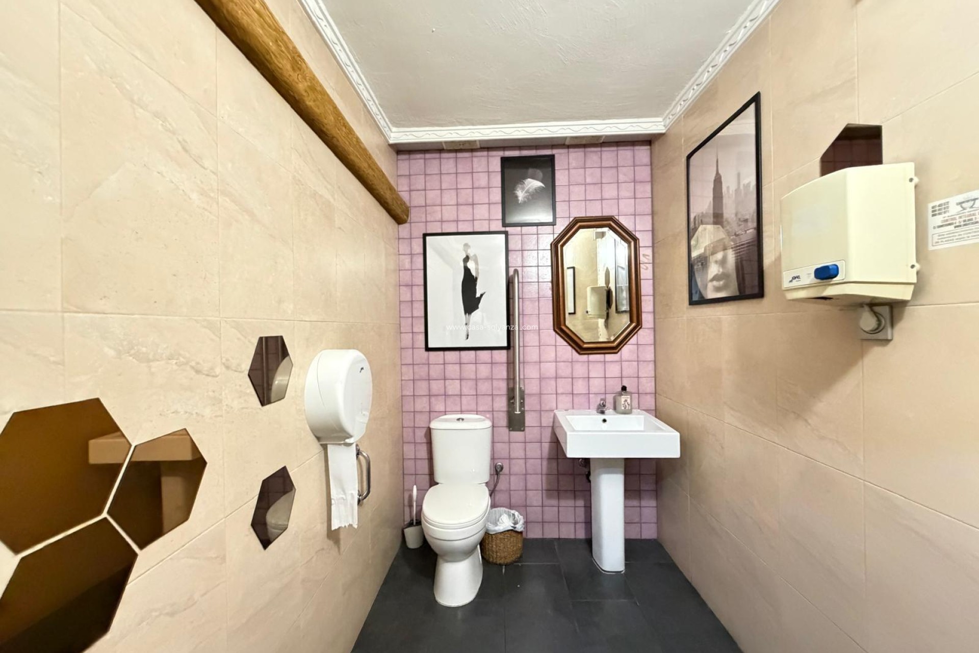 Revente - Commercial - Torrevieja - Center