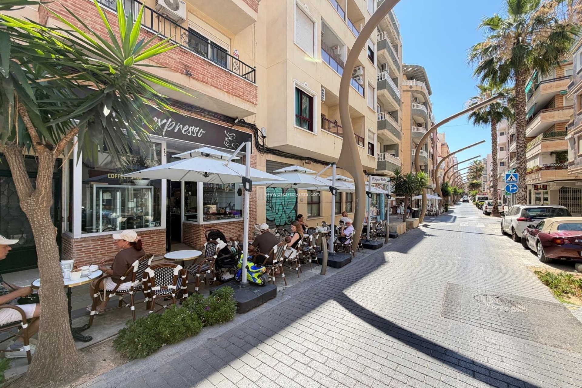 Revente - Commercial - Torrevieja - Center