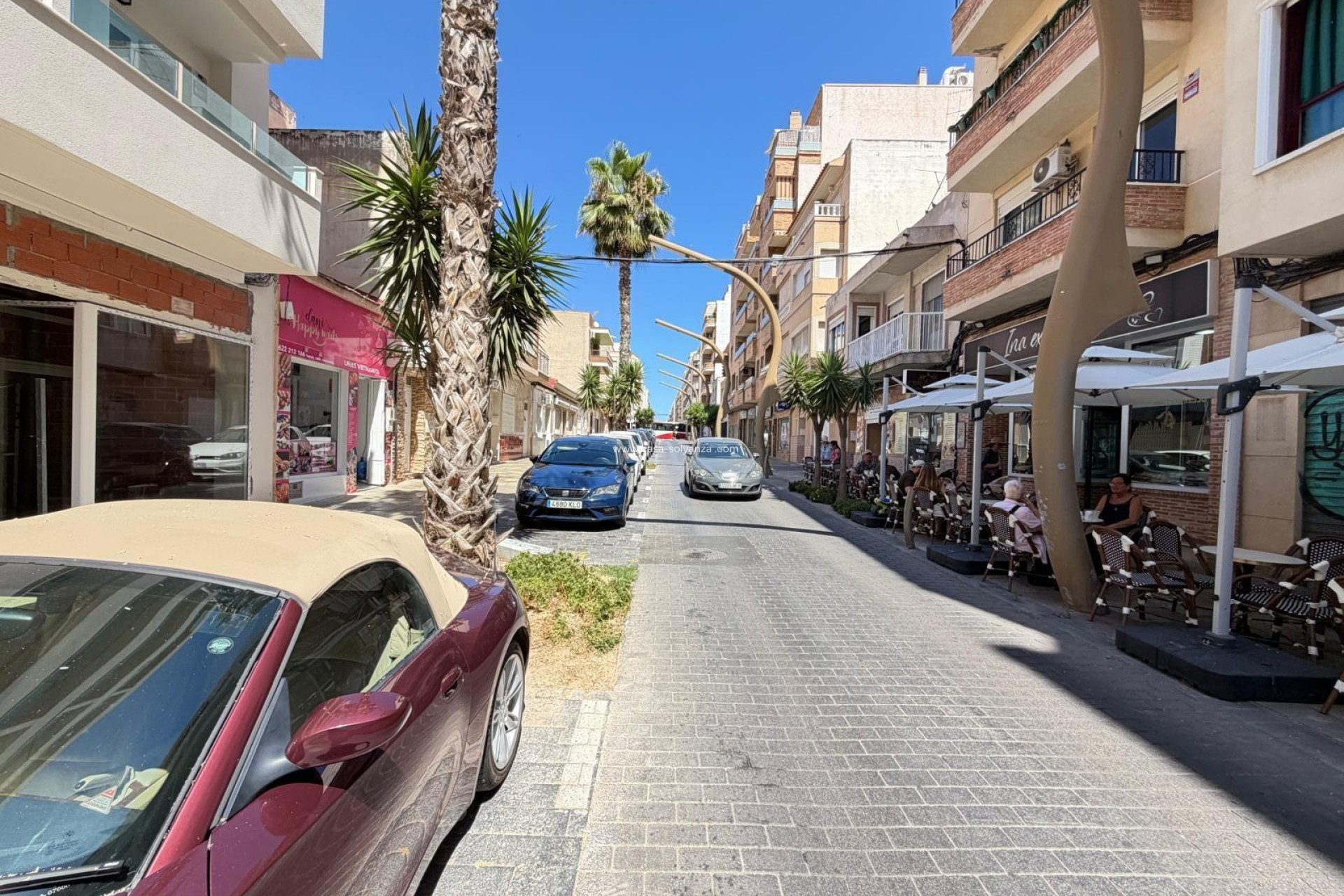 Revente - Commercial - Torrevieja - Center