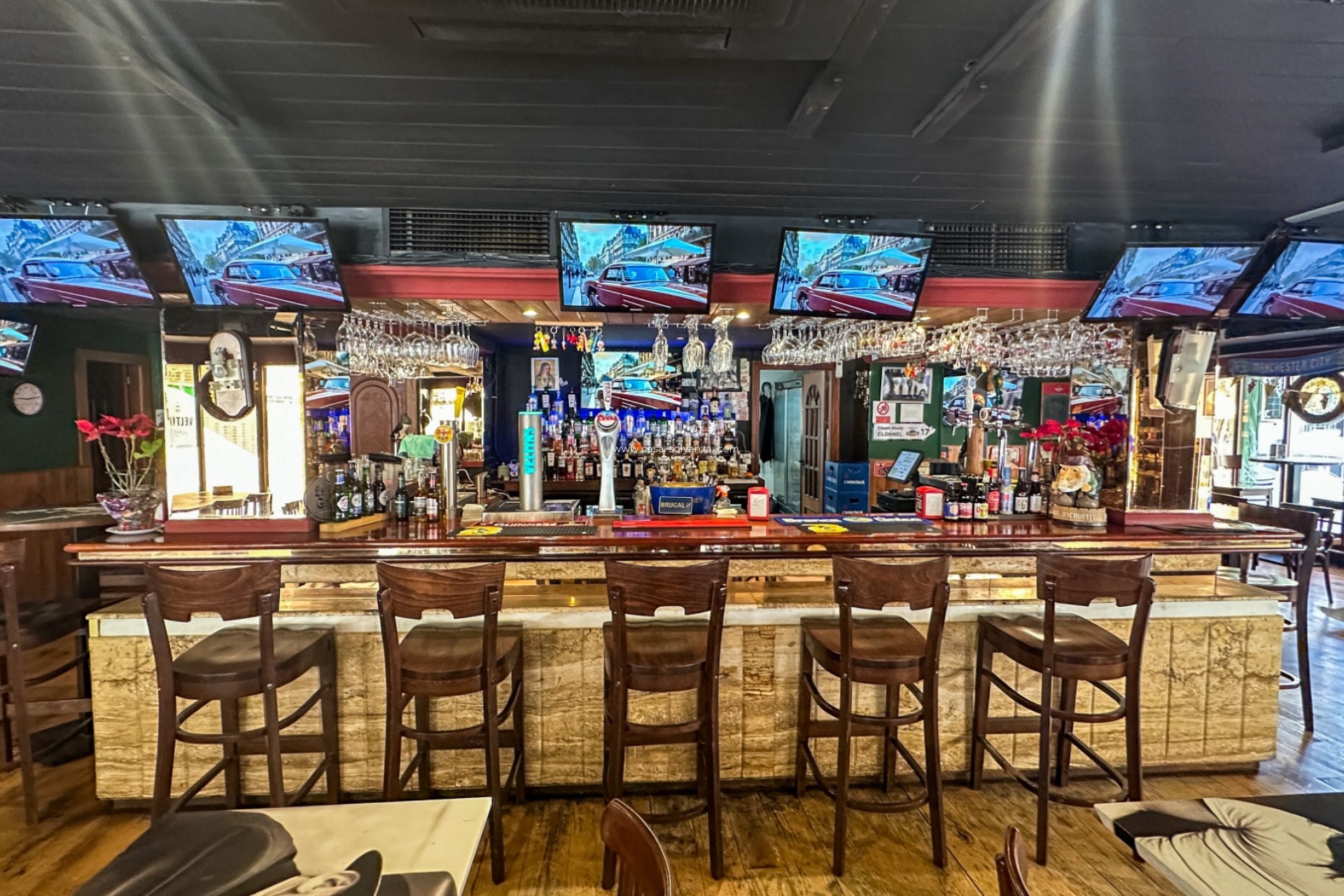 Revente - Commercial - Torrevieja - Costa Blanca