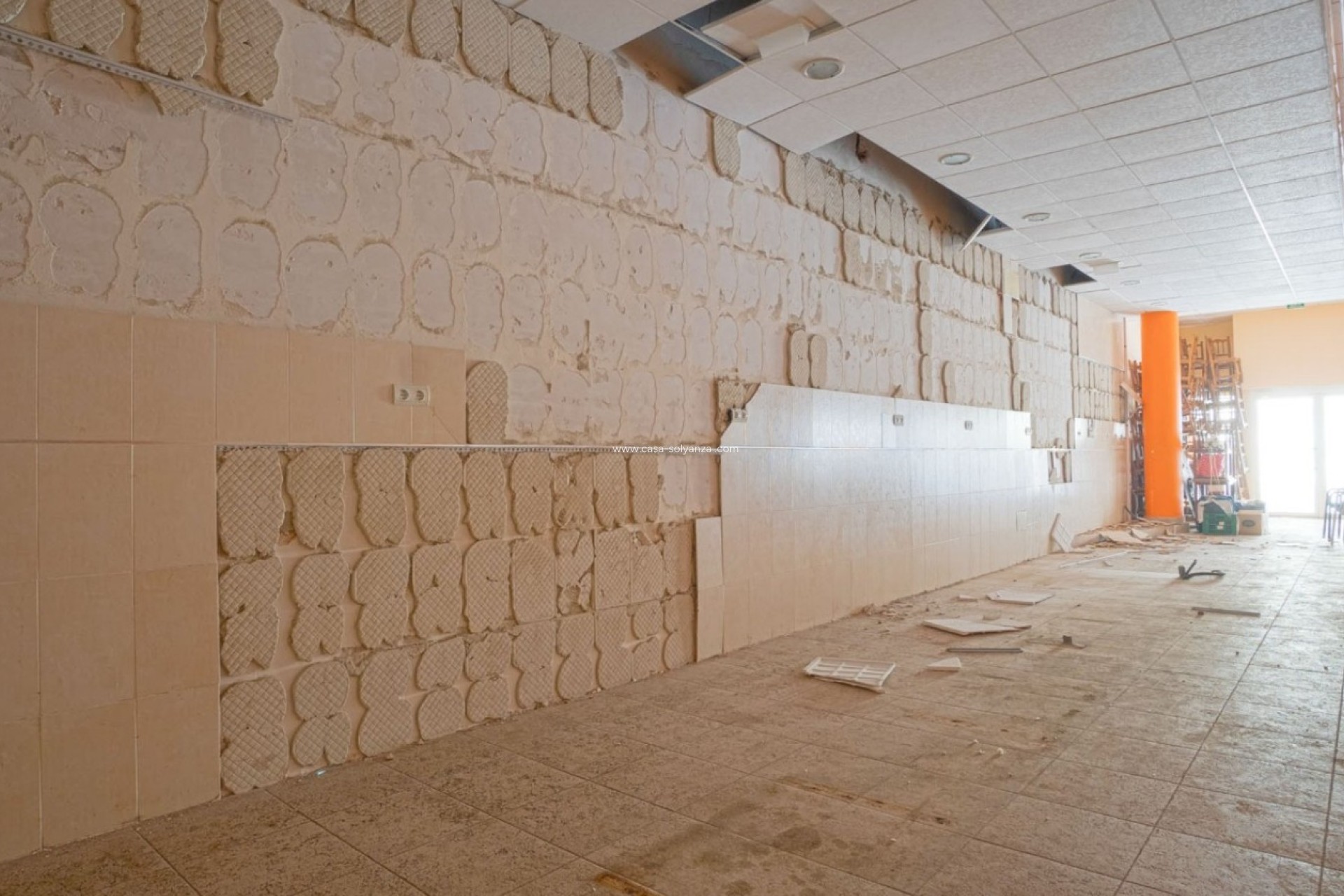 Revente - Commercial - Torrevieja - Costa Blanca