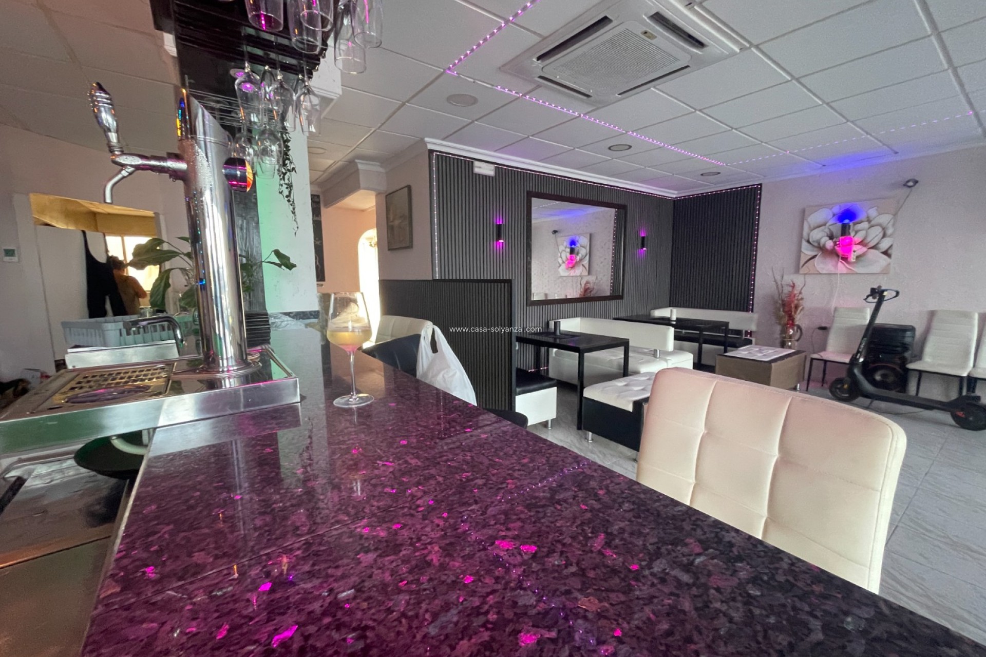 Revente - Commercial - Torrevieja - Costa Blanca