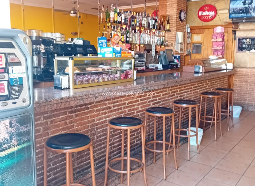 Revente - Commercial - Torrevieja - Costa Blanca