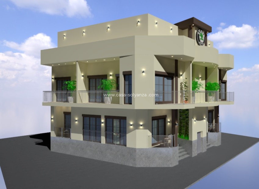 Revente - Commercial - Torrevieja - Costa Blanca