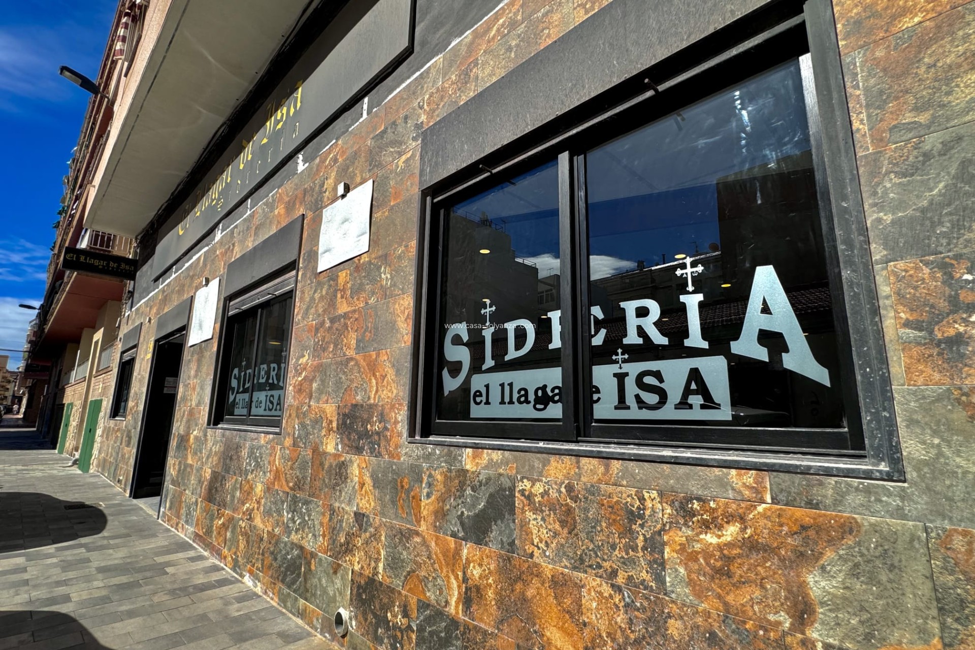 Revente - Commercial - Torrevieja - Costa Blanca