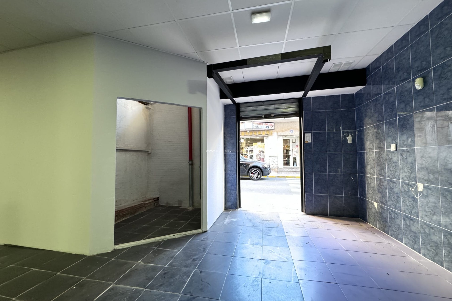 Revente - Commercial - Torrevieja - Costa Blanca