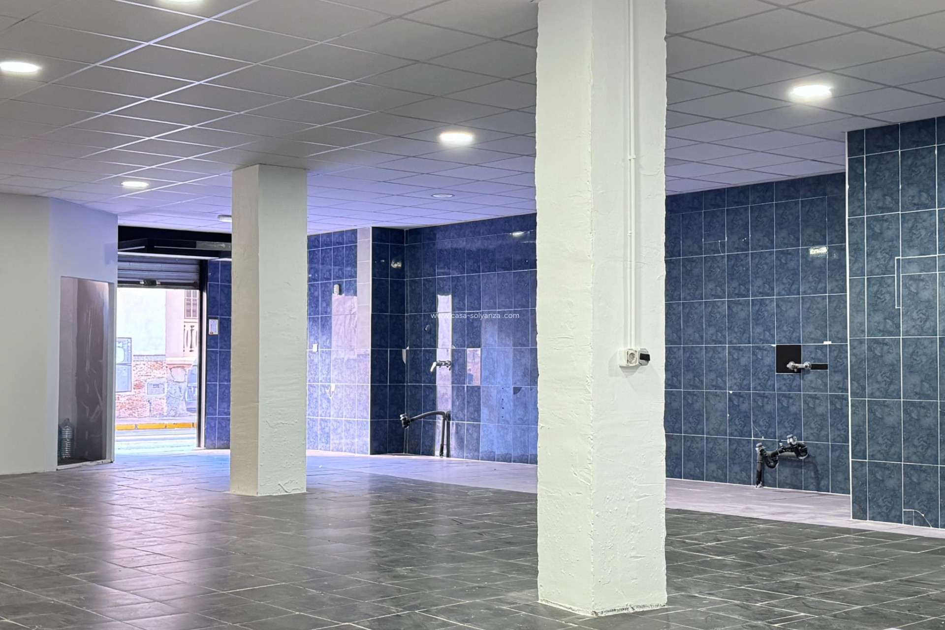 Revente - Commercial - Torrevieja - Costa Blanca