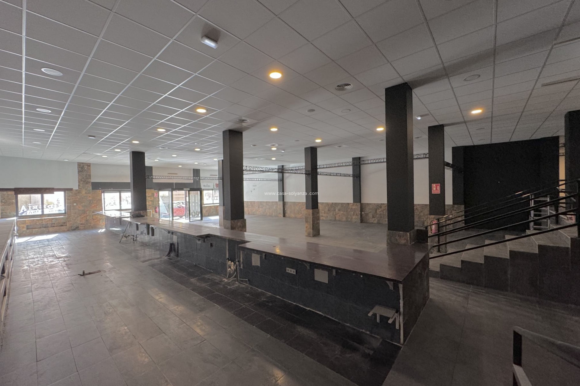 Revente - Commercial - Torrevieja - Costa Blanca