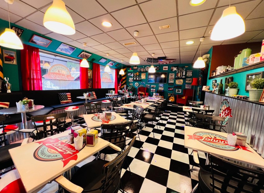 Revente - Commercial - Torrevieja - Costa Blanca