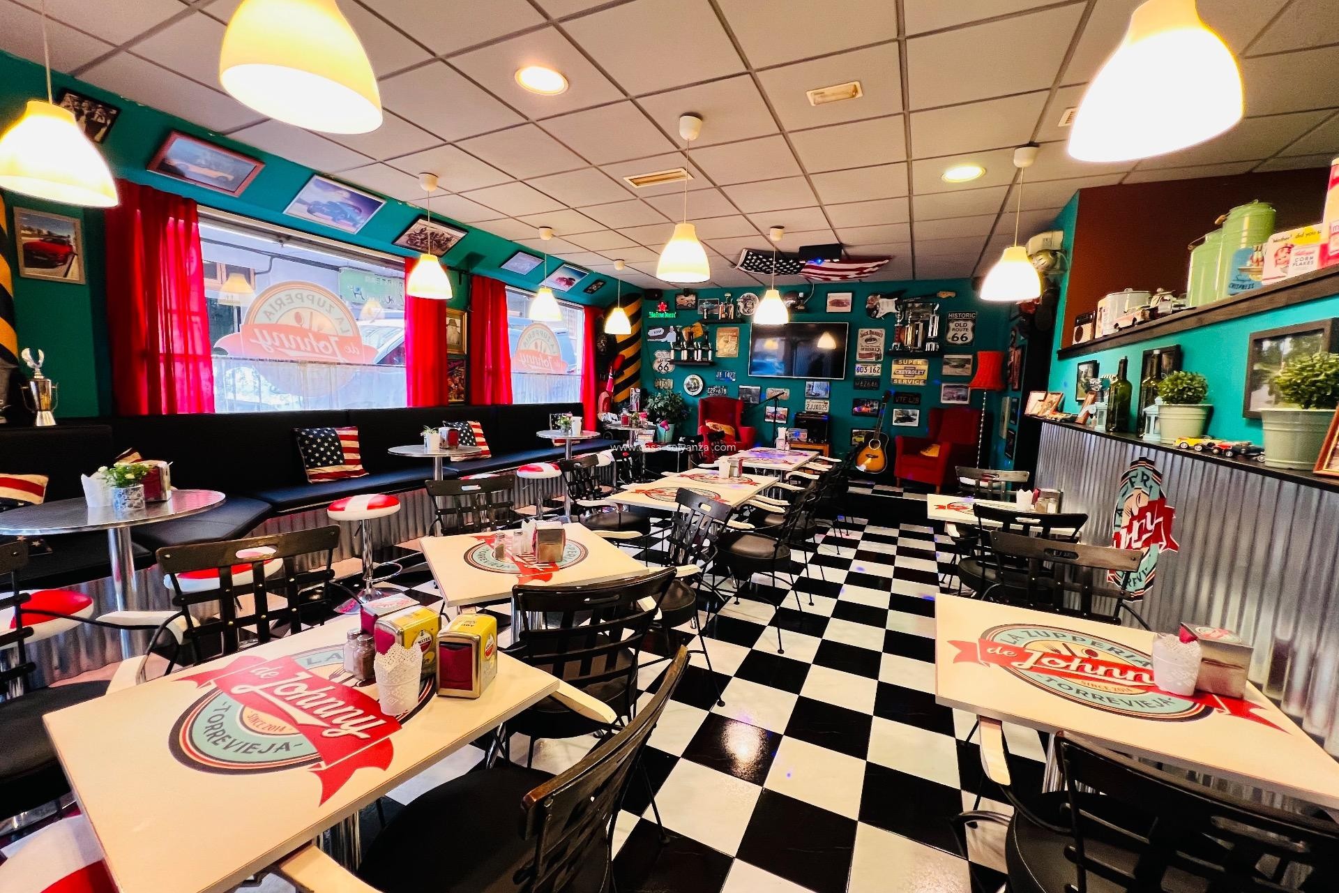 Revente - Commercial - Torrevieja - Costa Blanca