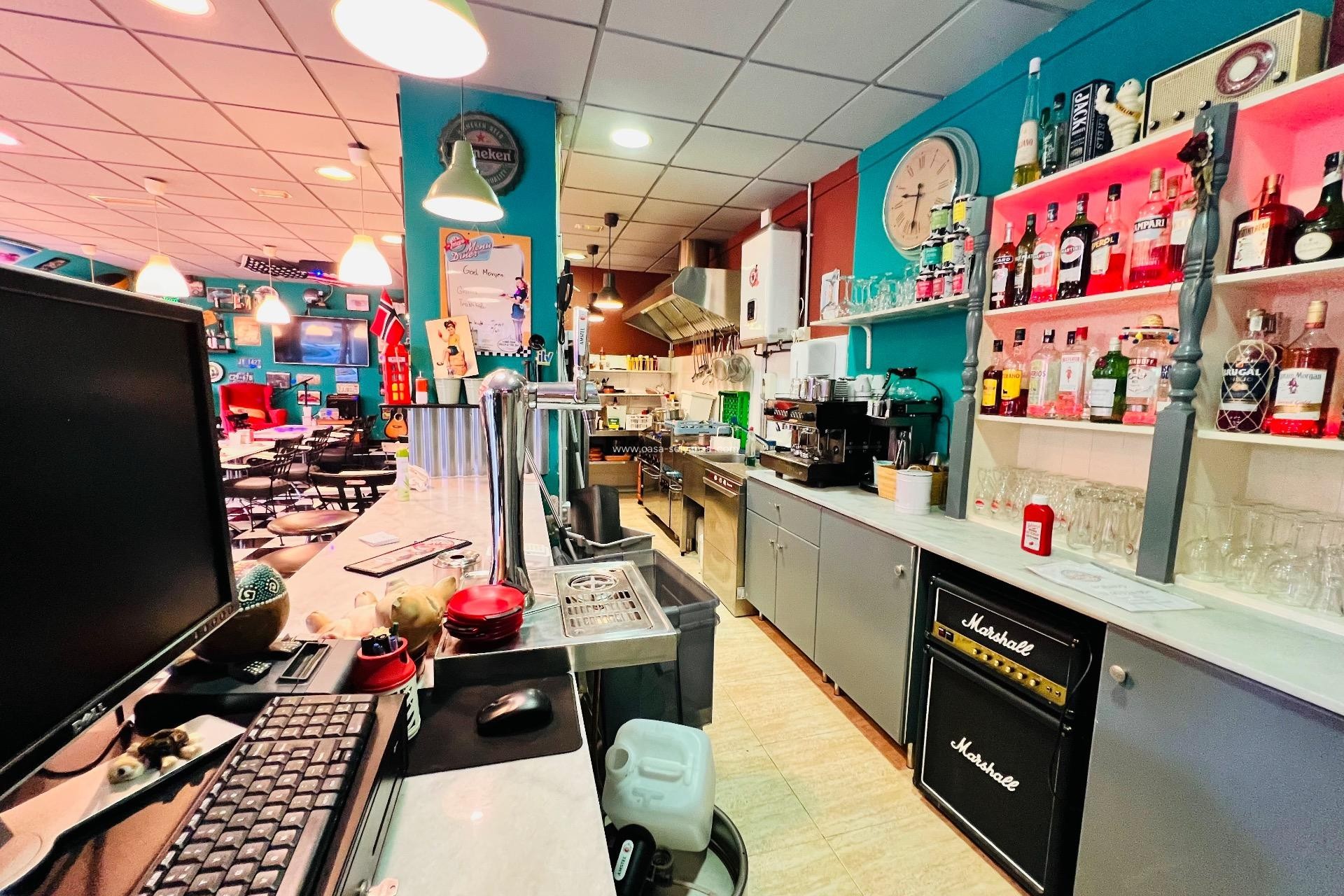 Revente - Commercial - Torrevieja - Costa Blanca