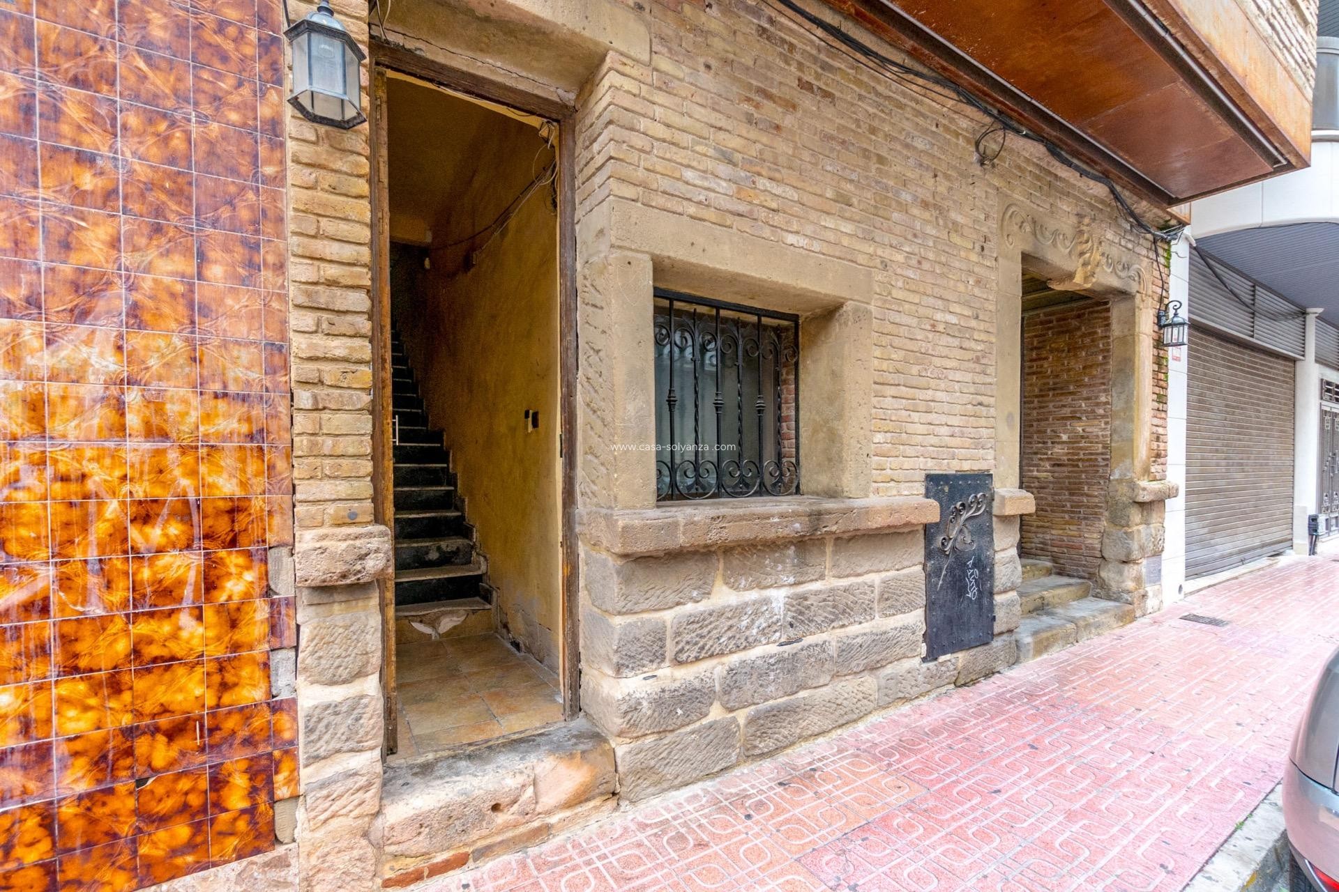 Revente - Commercial - Torrevieja - Costa Blanca