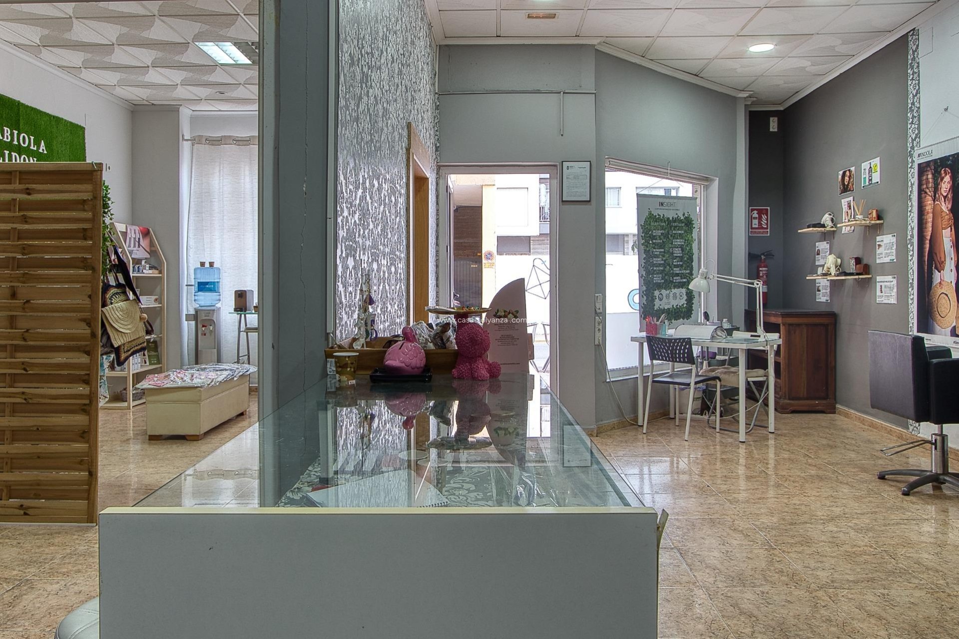 Revente - Commercial - Torrevieja - Costa Blanca