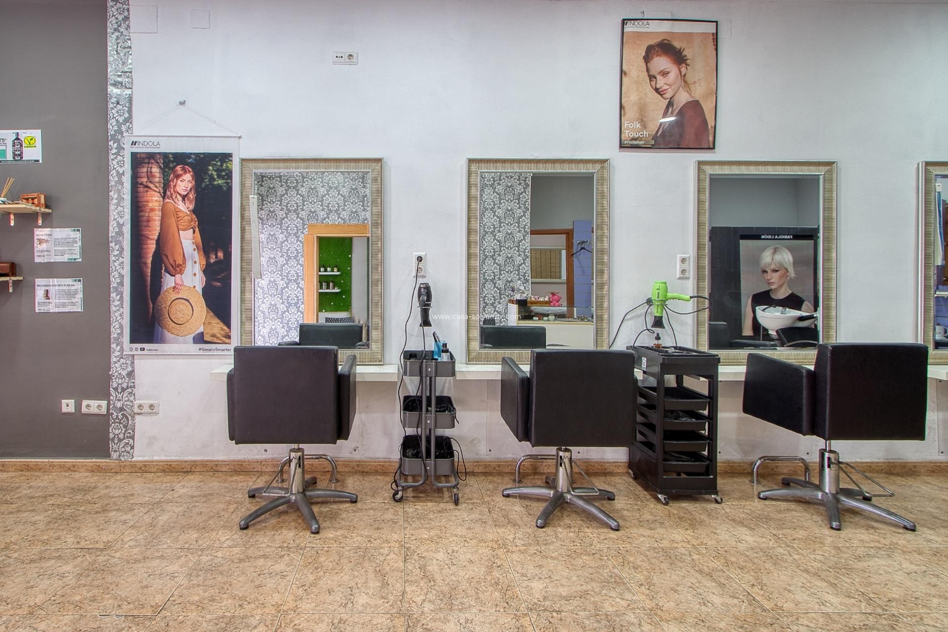 Revente - Commercial - Torrevieja - Costa Blanca