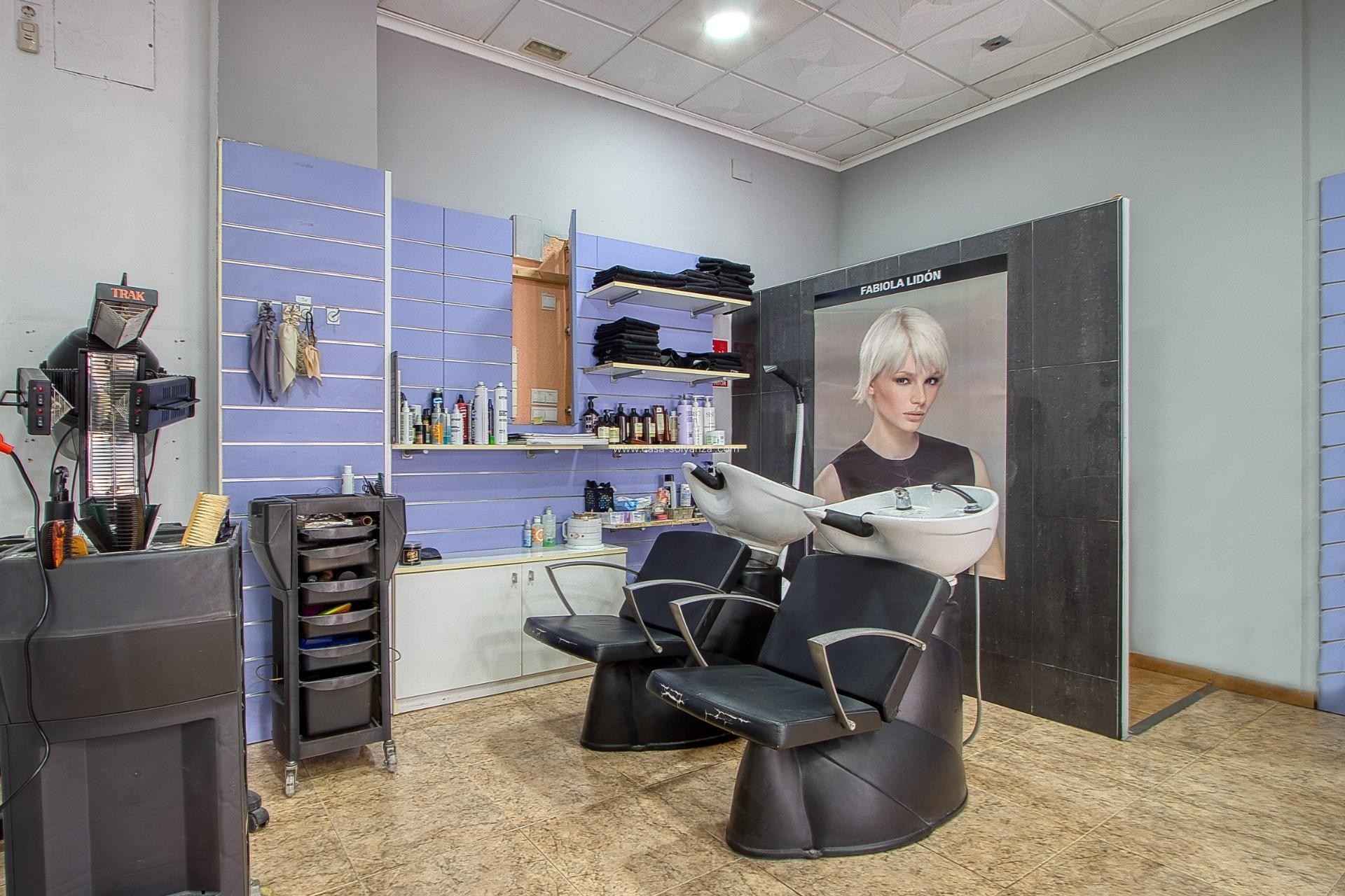 Revente - Commercial - Torrevieja - Costa Blanca