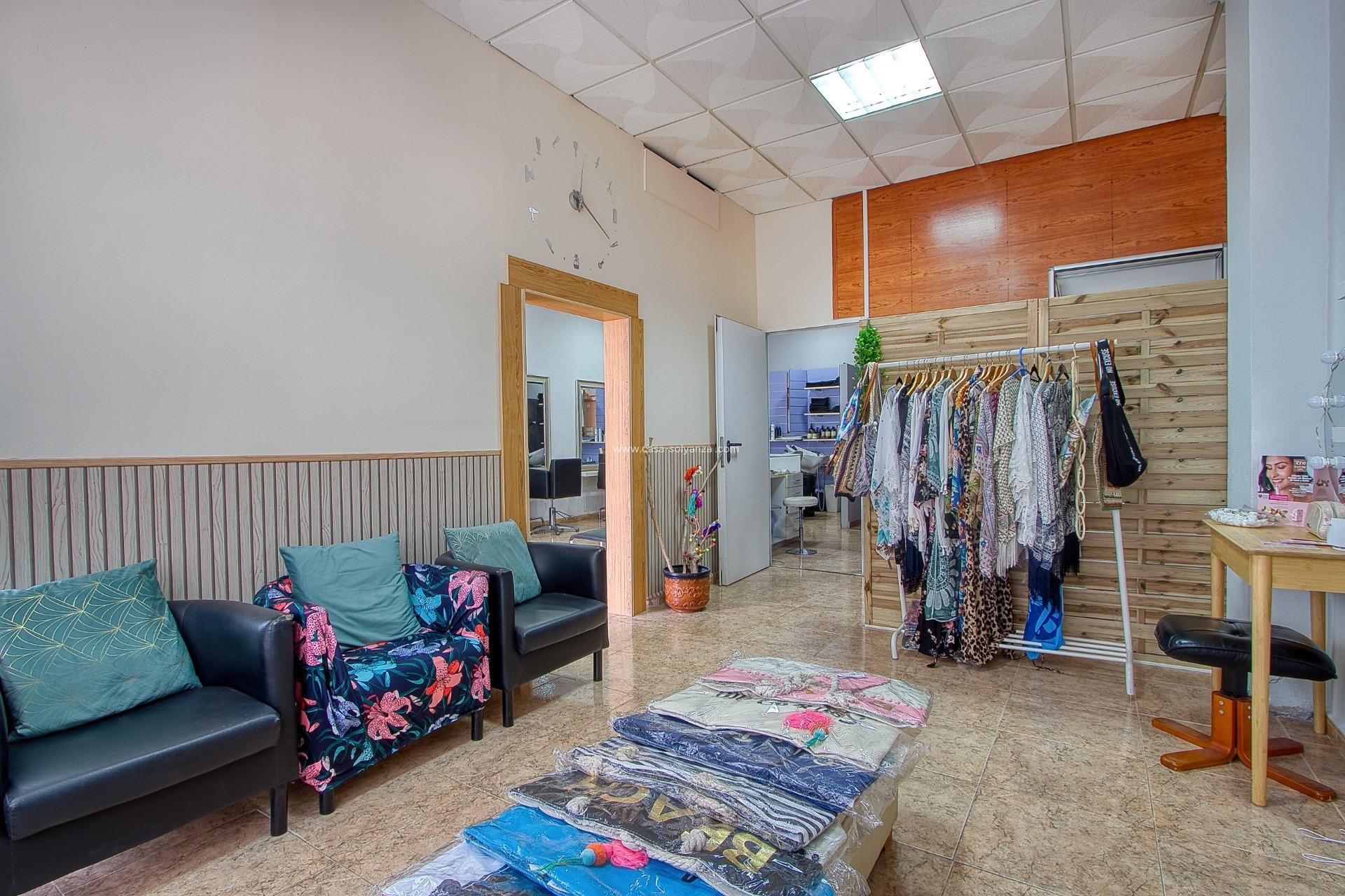 Revente - Commercial - Torrevieja - Costa Blanca