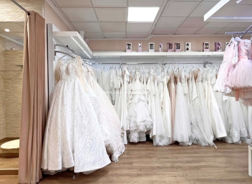 Revente - Commercial - Torrevieja - Costa Blanca