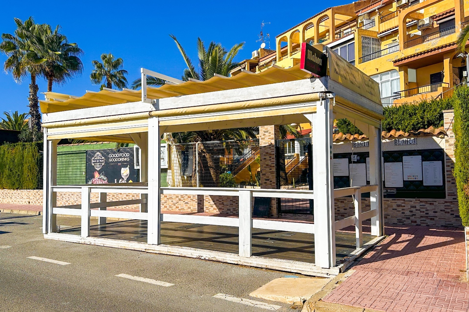 Revente - Commercial - Torrevieja - Costa Blanca