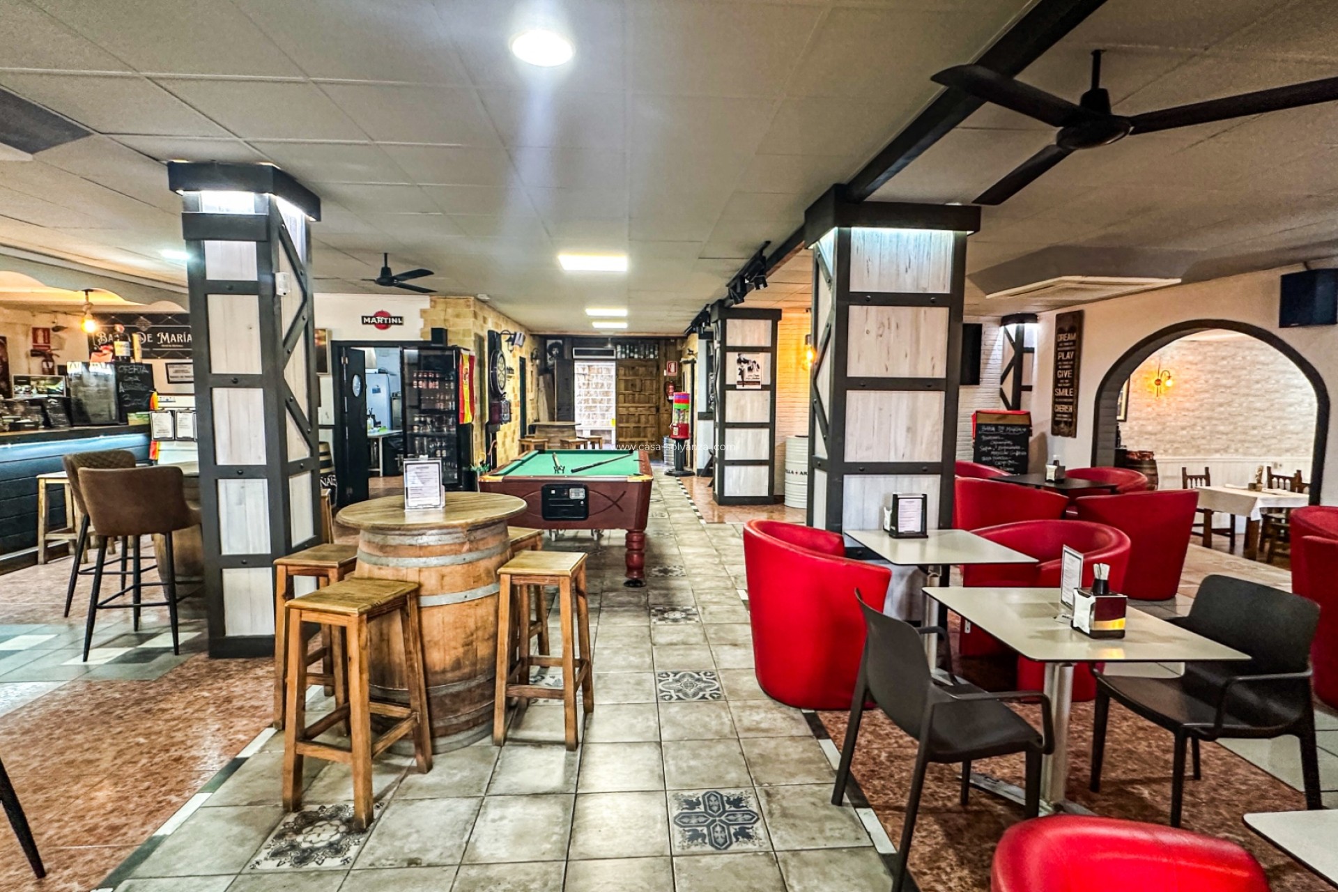 Revente - Commercial - Torrevieja - Costa Blanca