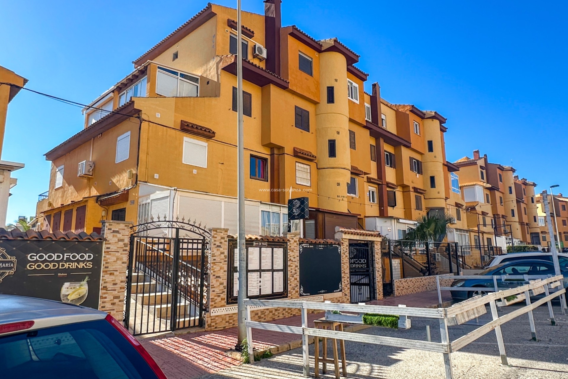 Revente - Commercial - Torrevieja - Costa Blanca
