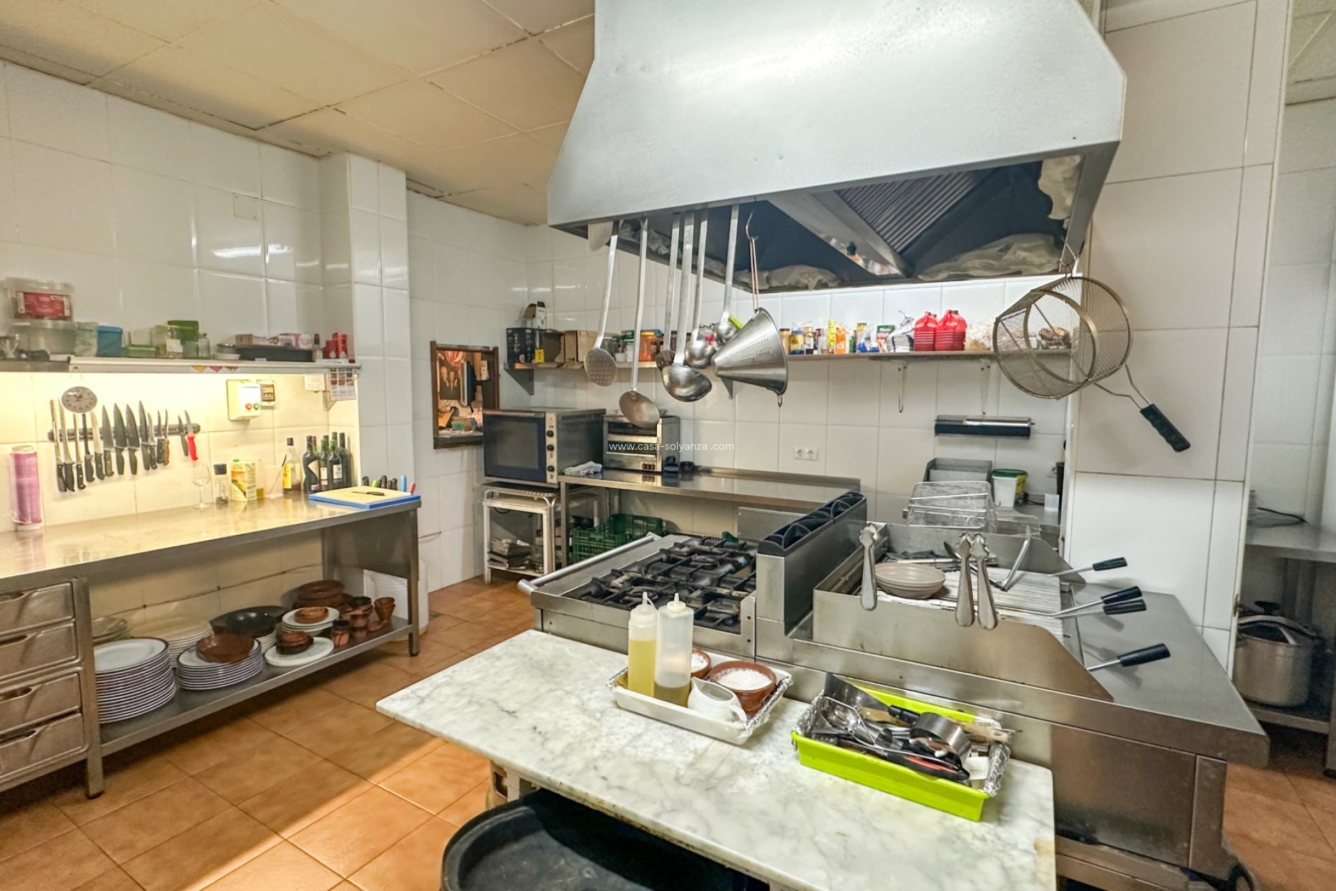 Revente - Commercial - Torrevieja - Costa Blanca