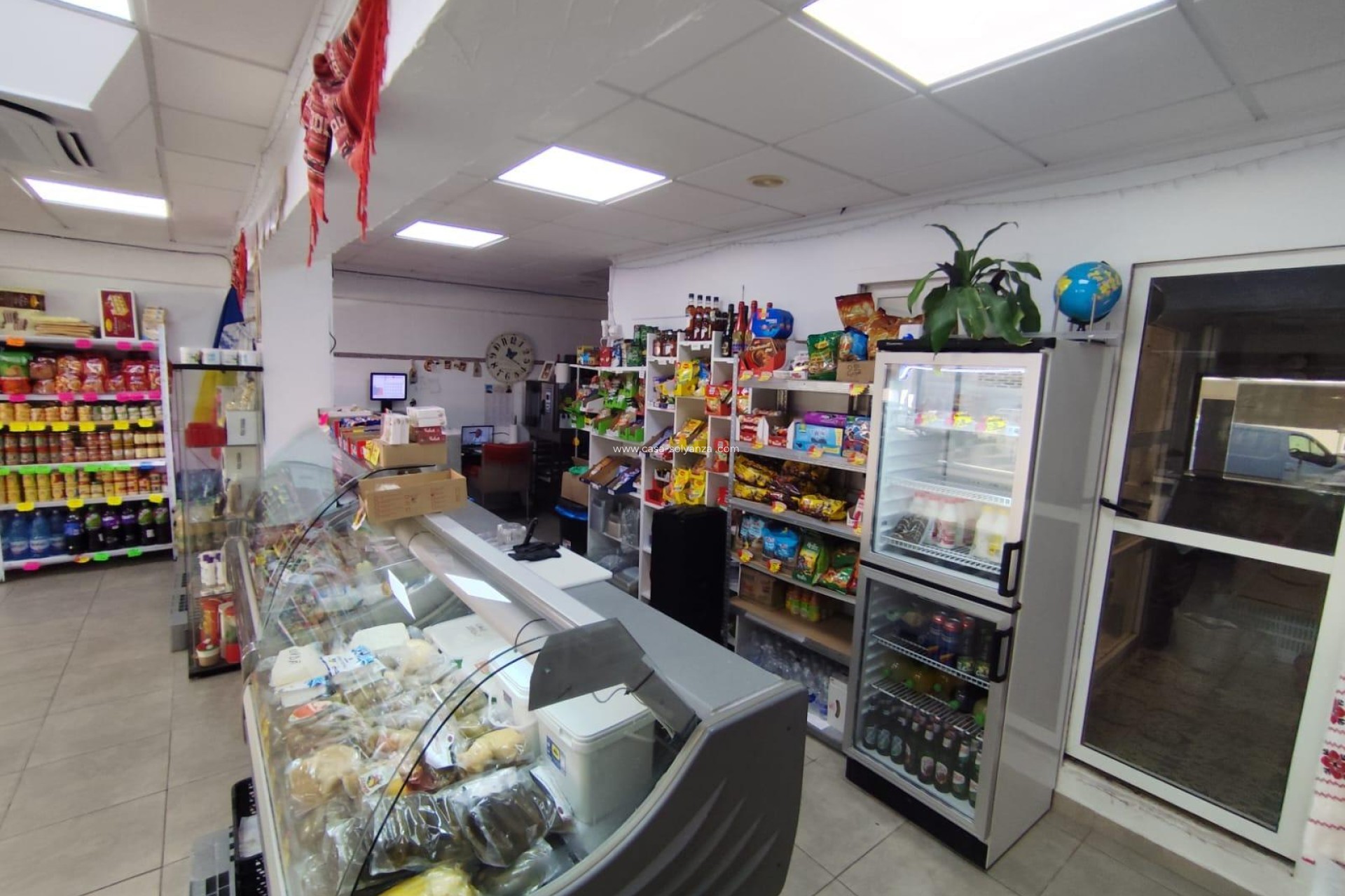 Revente - Commercial - Torrevieja - Estacion Autobuses