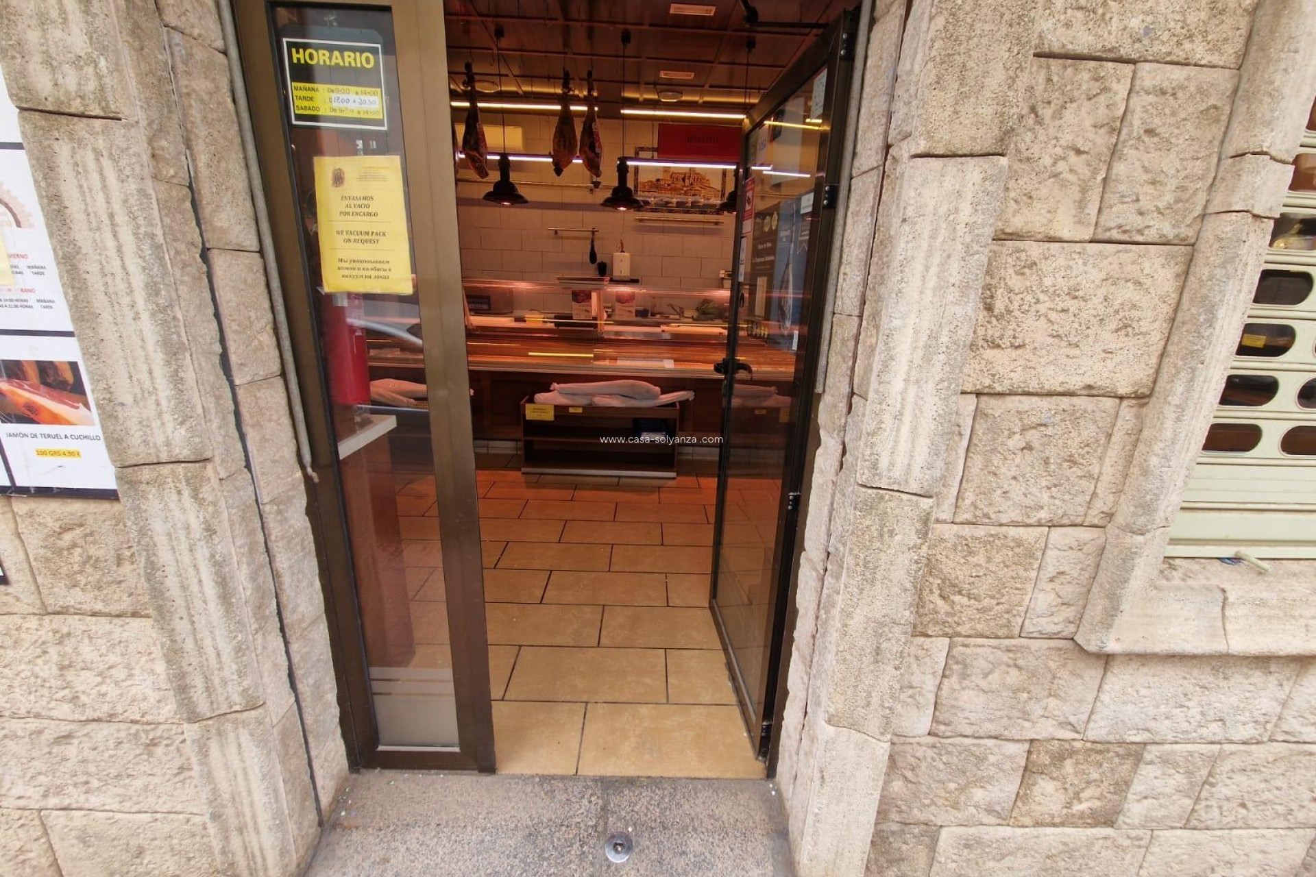 Revente - Commercial - Torrevieja - Estacion Autobuses