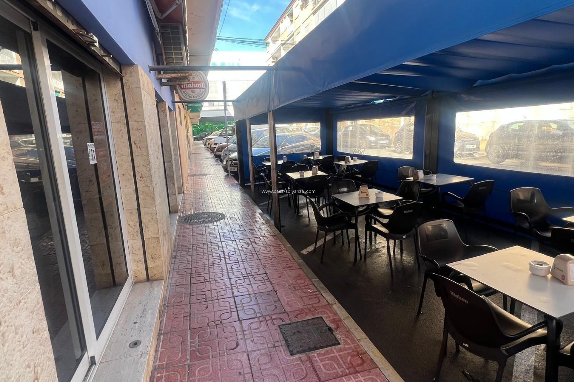 Revente - Commercial - Torrevieja - Estacion Autobuses